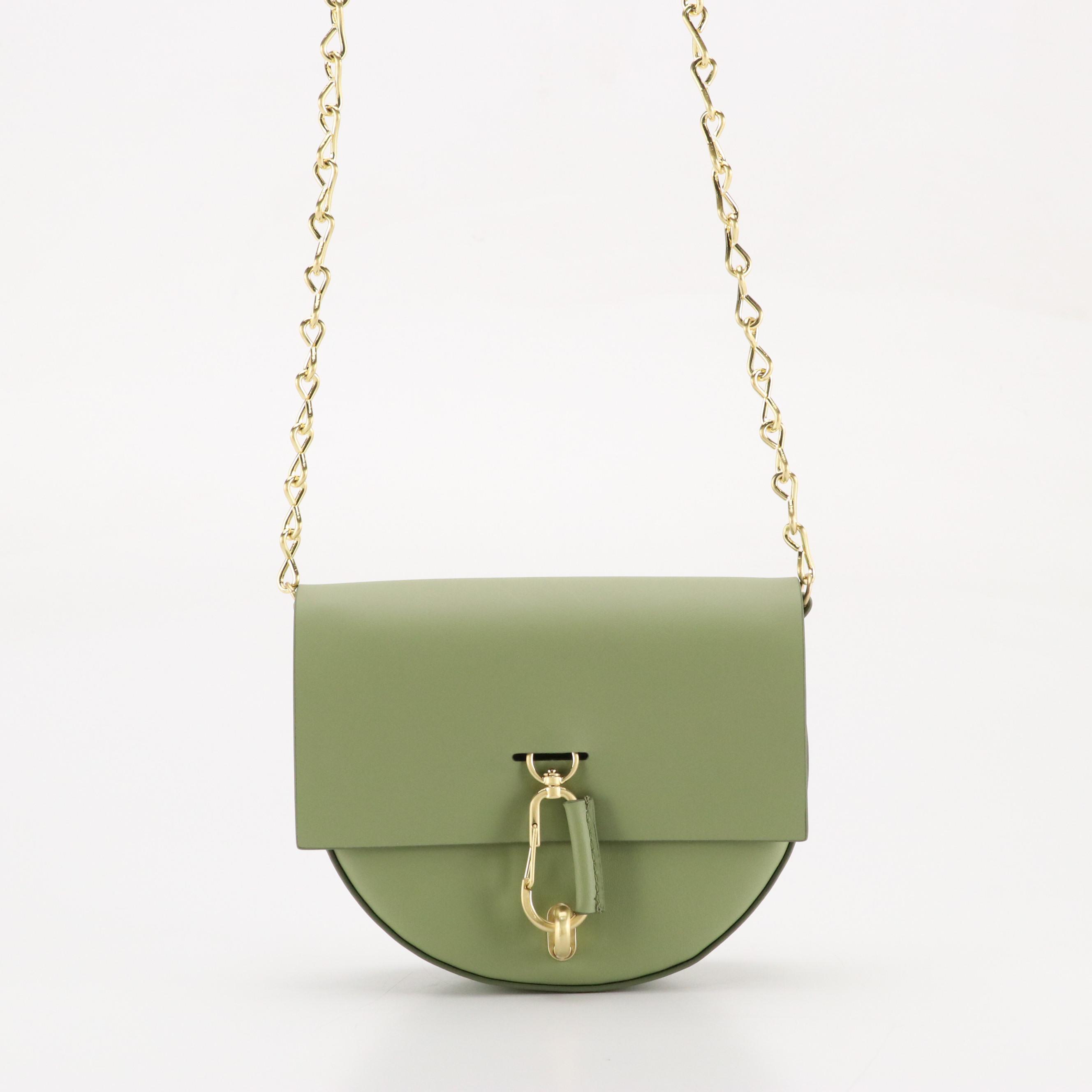Zac Posen Top Zip Shoulder Bag with Belay Mini Saddle & Earthette Crossbody Bags