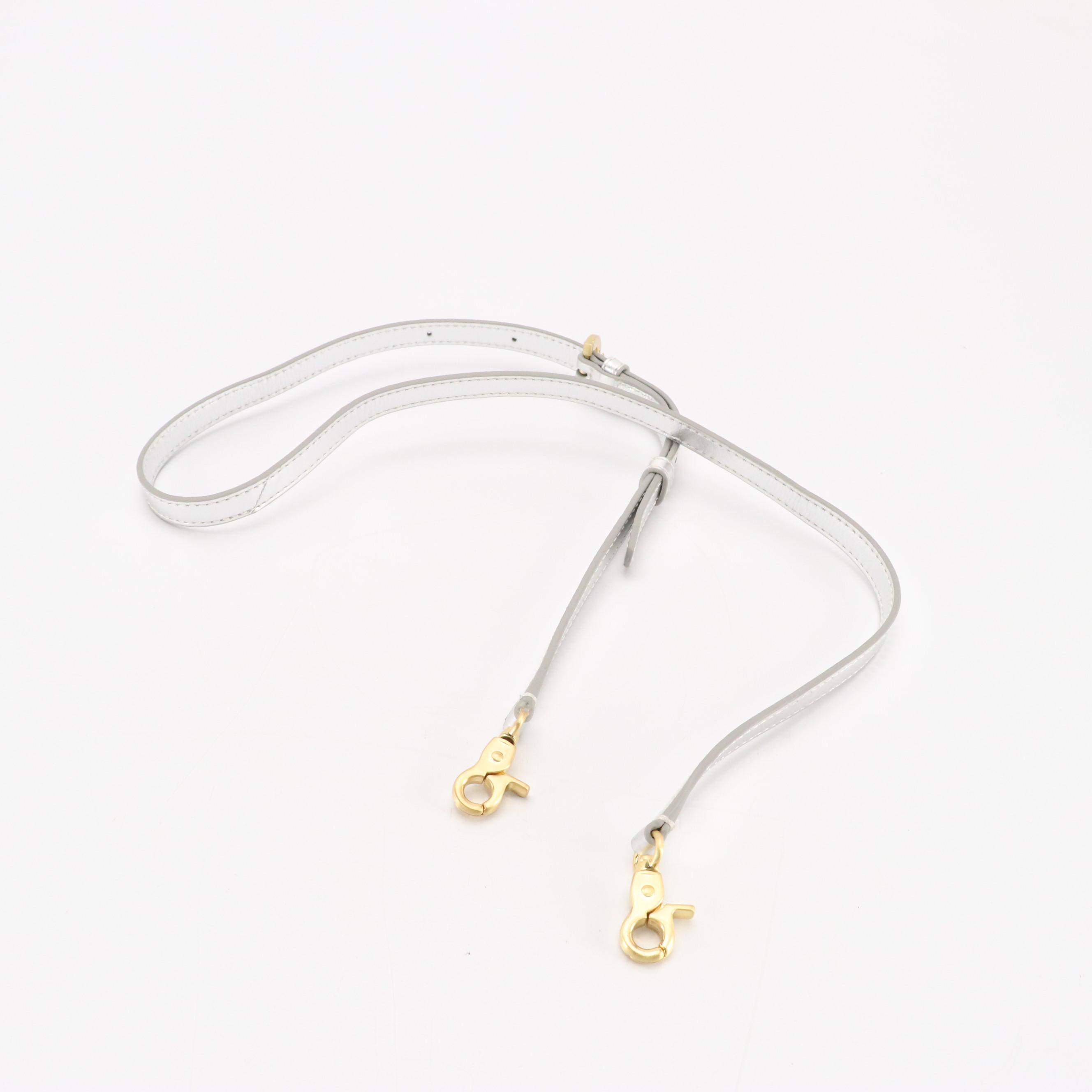 JW Pei Gabbi Rhinestone Ruched Hobo Bag and Zac Posen Silver Beaded Two-Way Bag