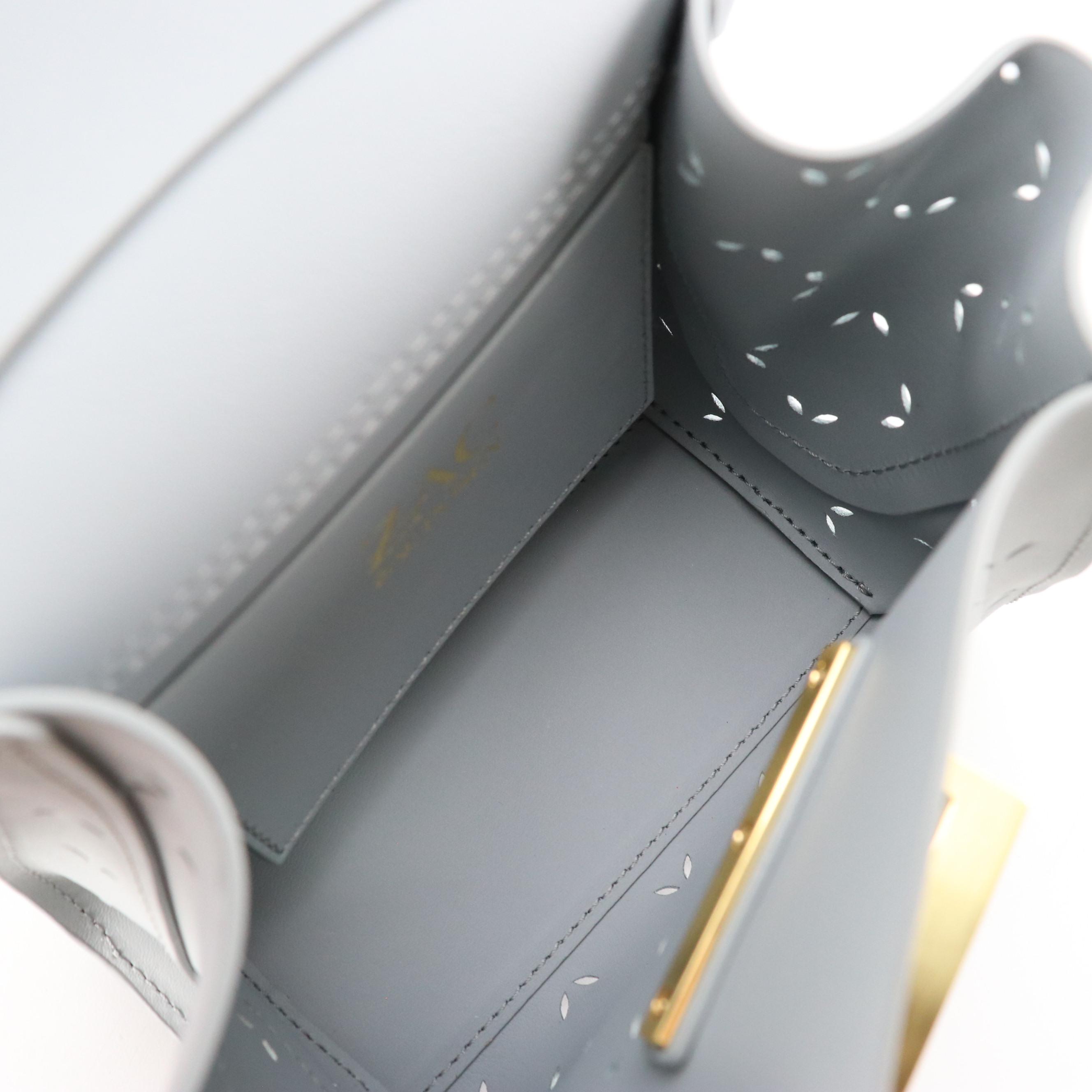 Zac Posen Leather Mini Amelia Faux Pearl Handbag & Eartha Top Handle Crossbody