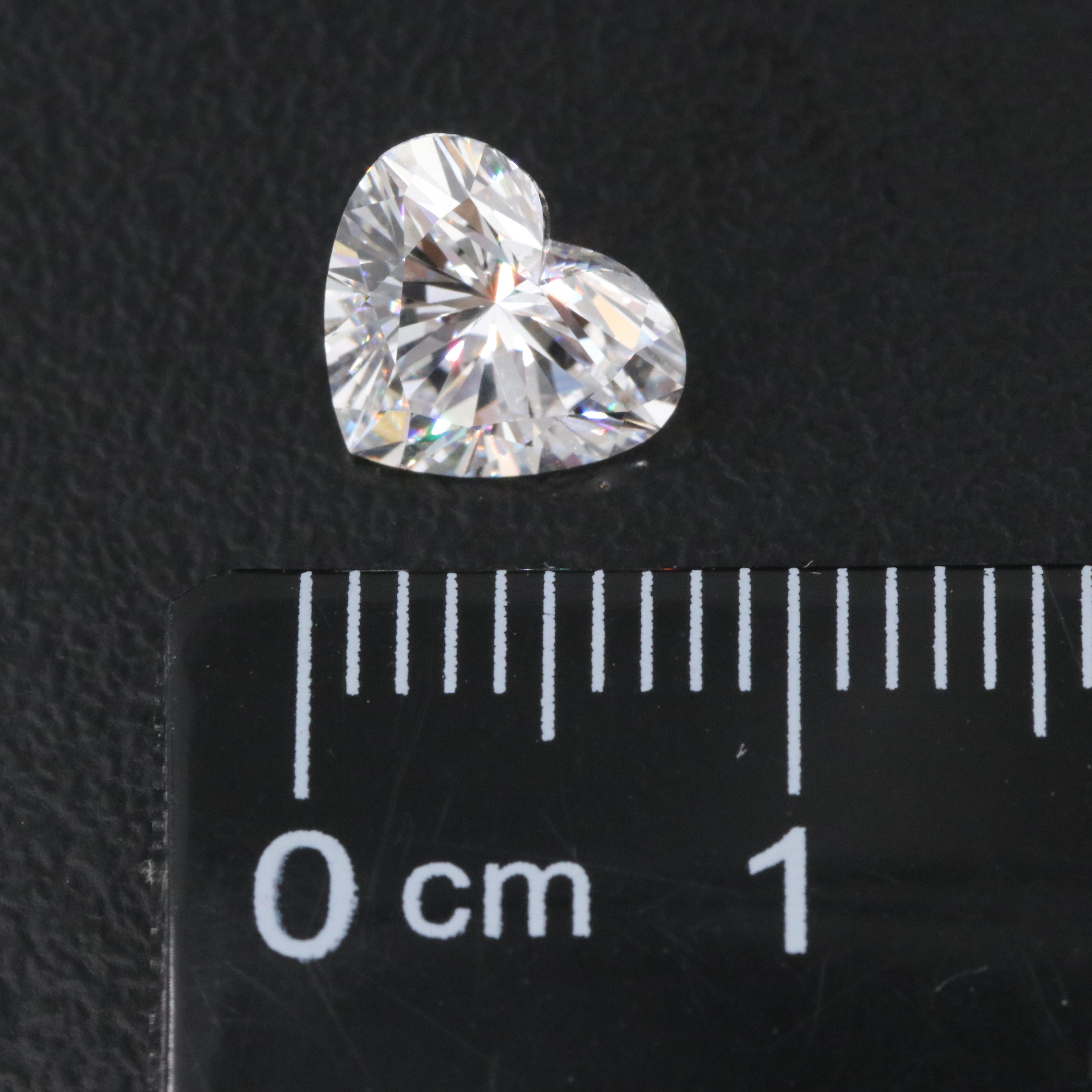 Loose 1.43 CT Lab Grown Diamond with IGI Report