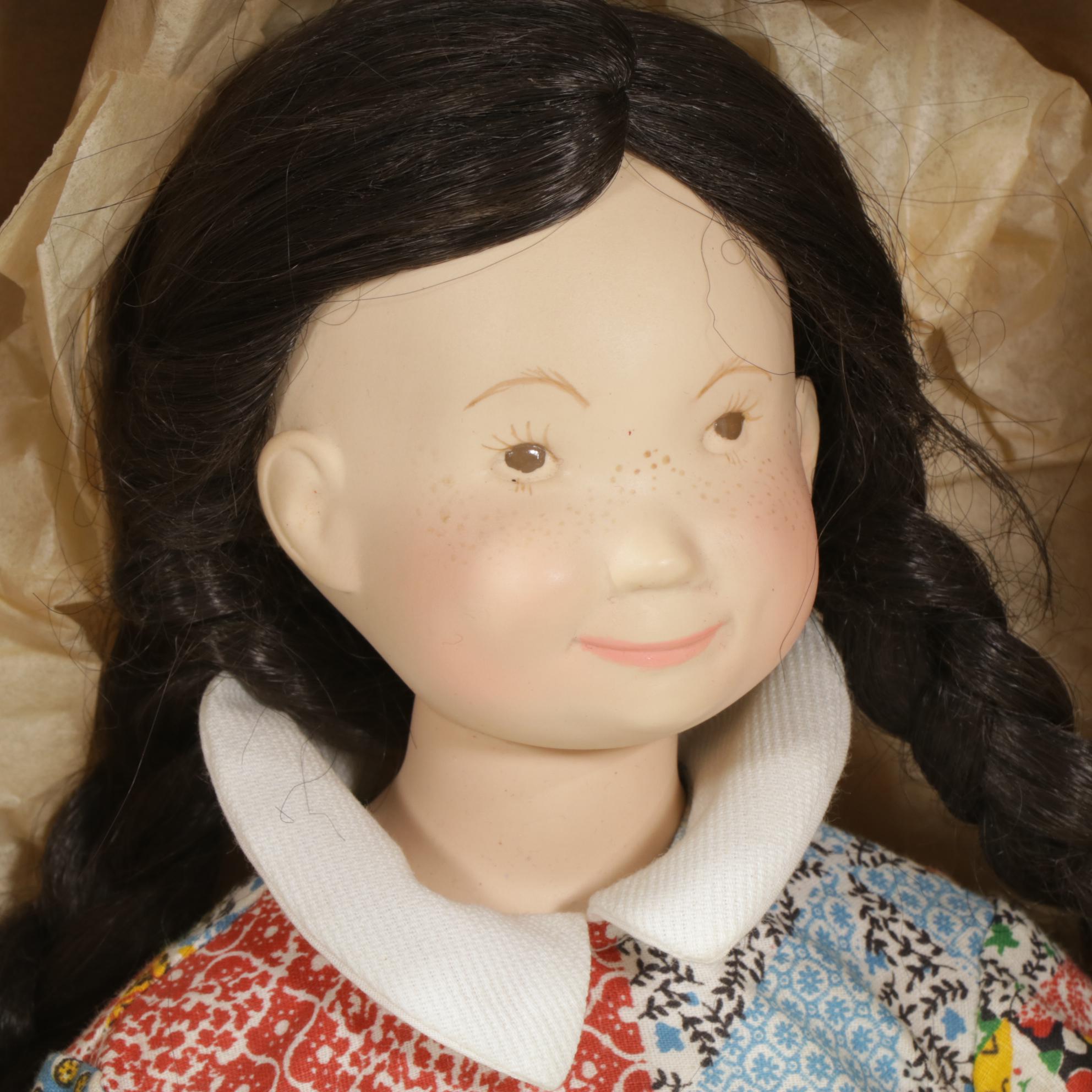 Kalico Kids, Dianna Effner and Seymour Mann Collection of Dolls