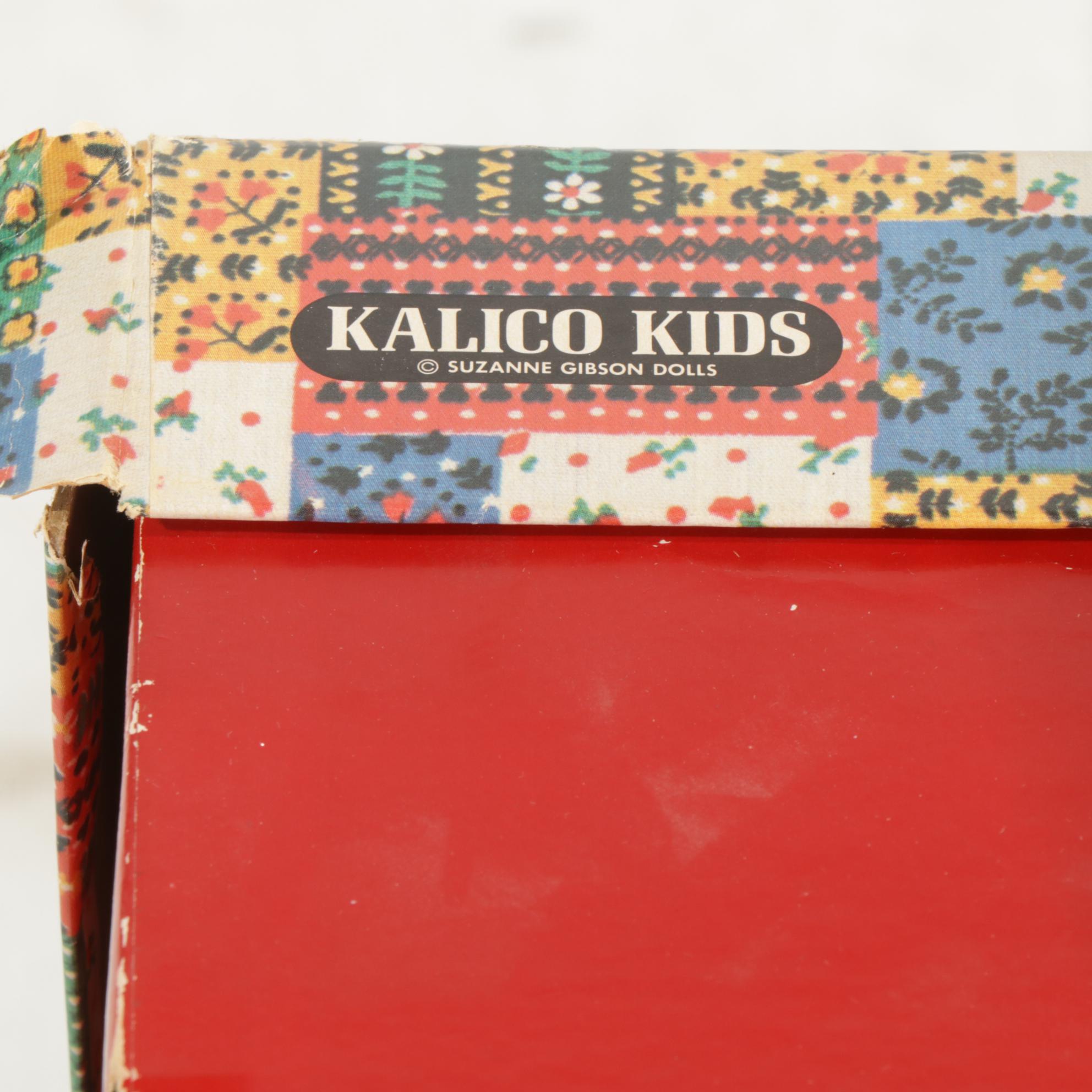 Kalico Kids, Dianna Effner and Seymour Mann Collection of Dolls