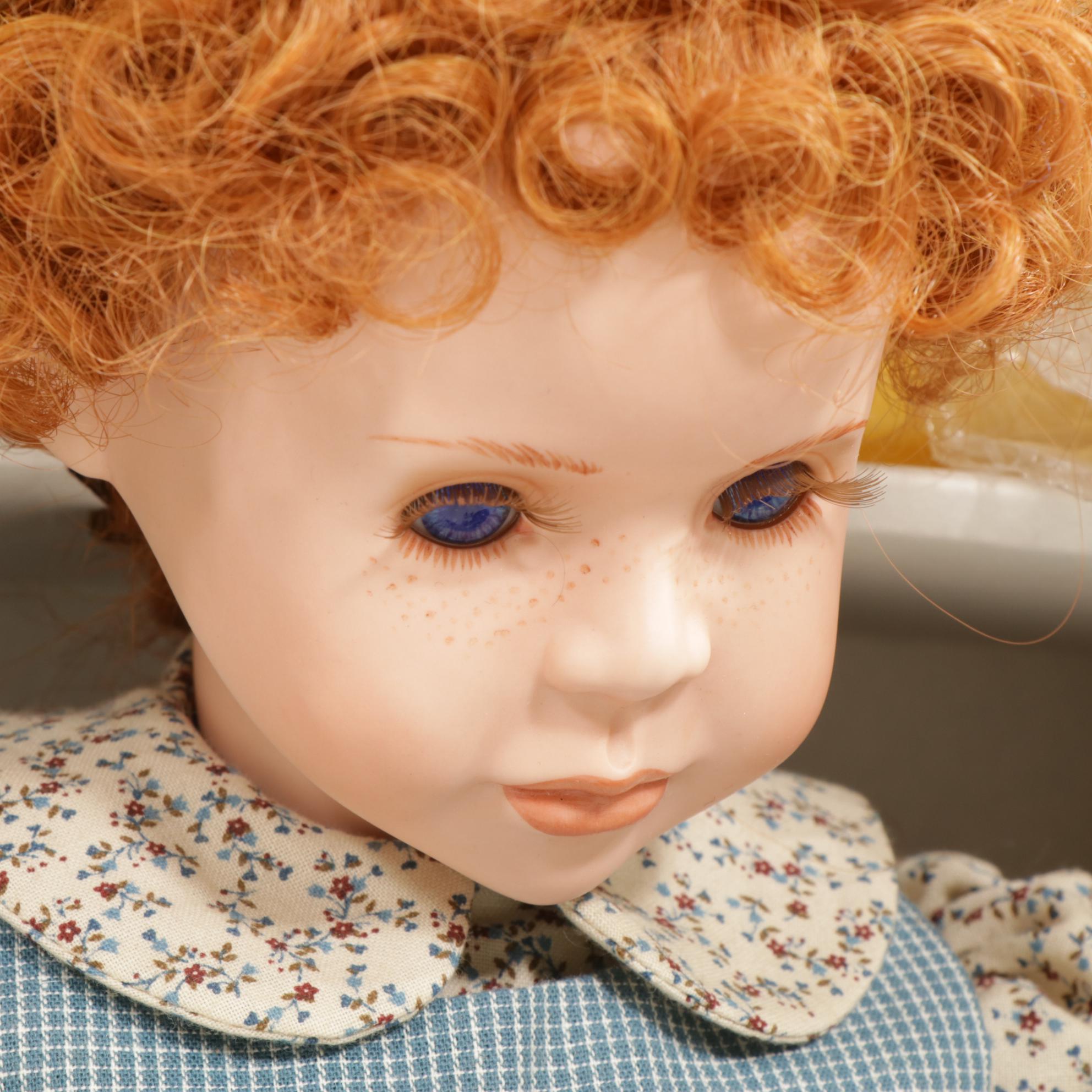 Kalico Kids, Dianna Effner and Seymour Mann Collection of Dolls