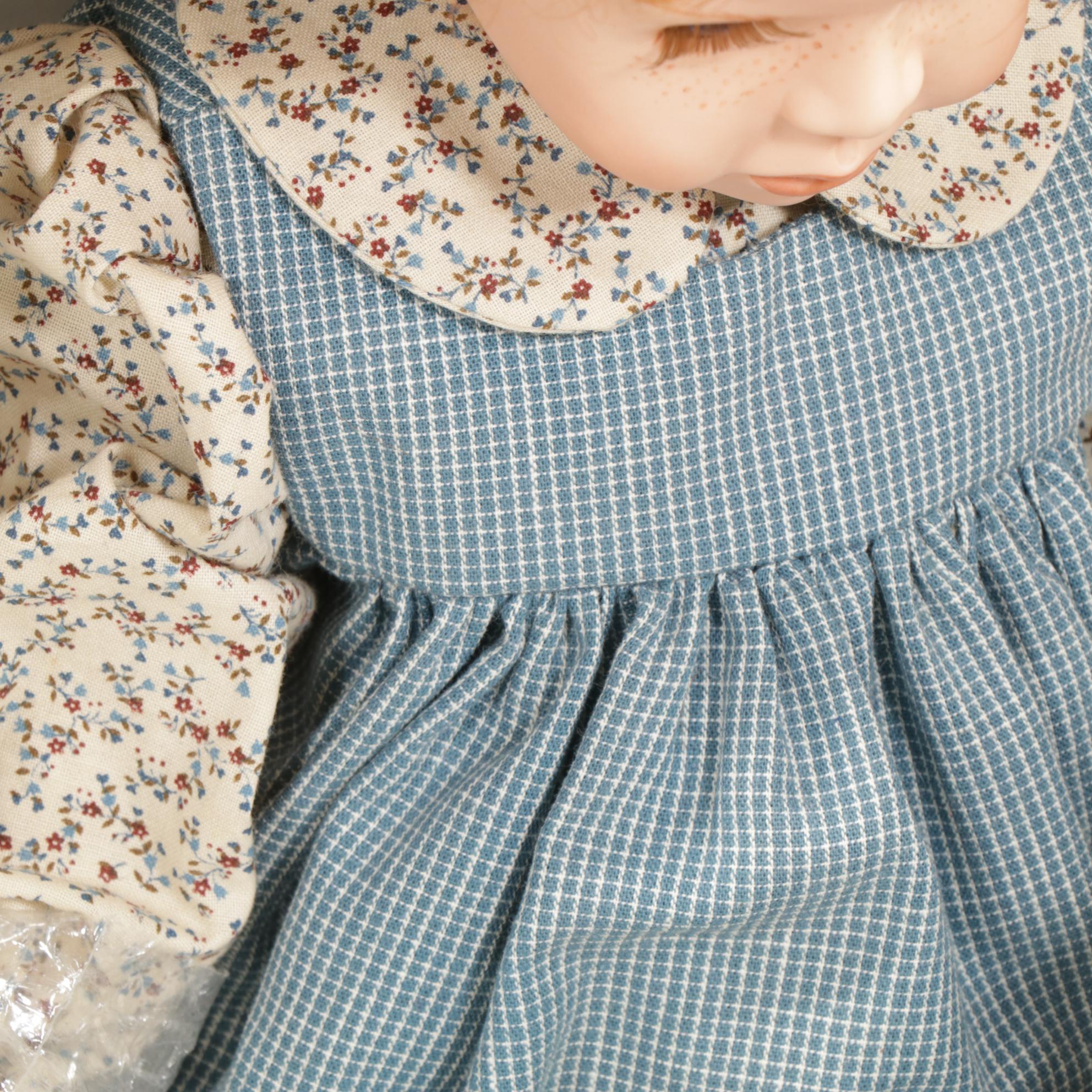 Kalico Kids, Dianna Effner and Seymour Mann Collection of Dolls