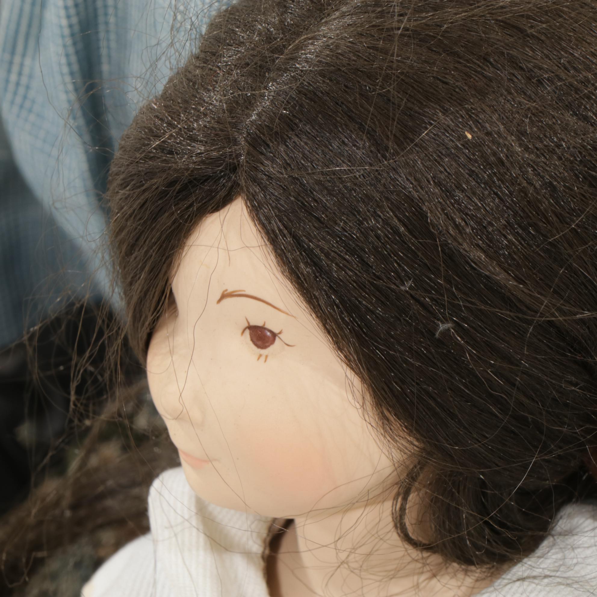 Kalico Kids, Dianna Effner and Seymour Mann Collection of Dolls