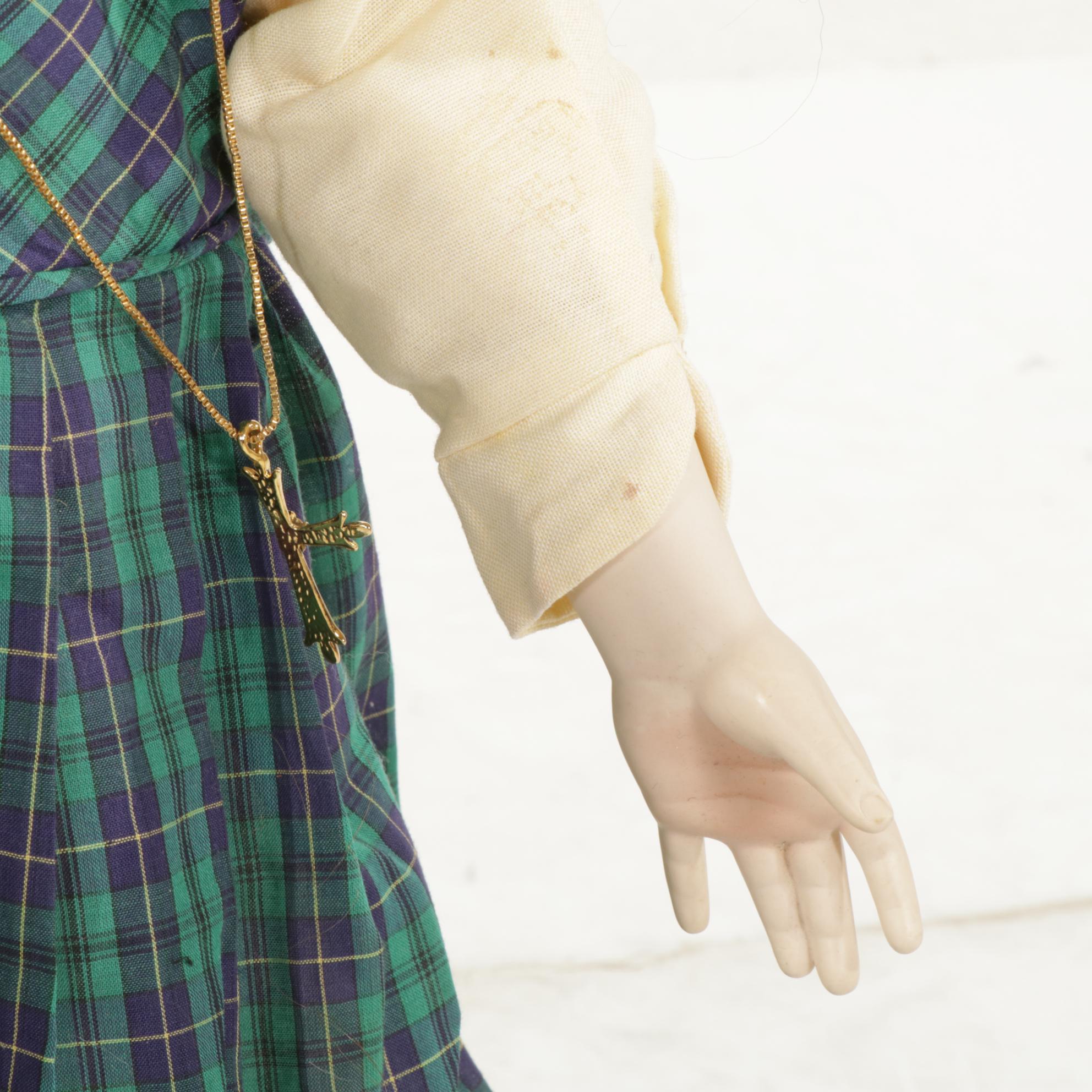 Kalico Kids, Dianna Effner and Seymour Mann Collection of Dolls