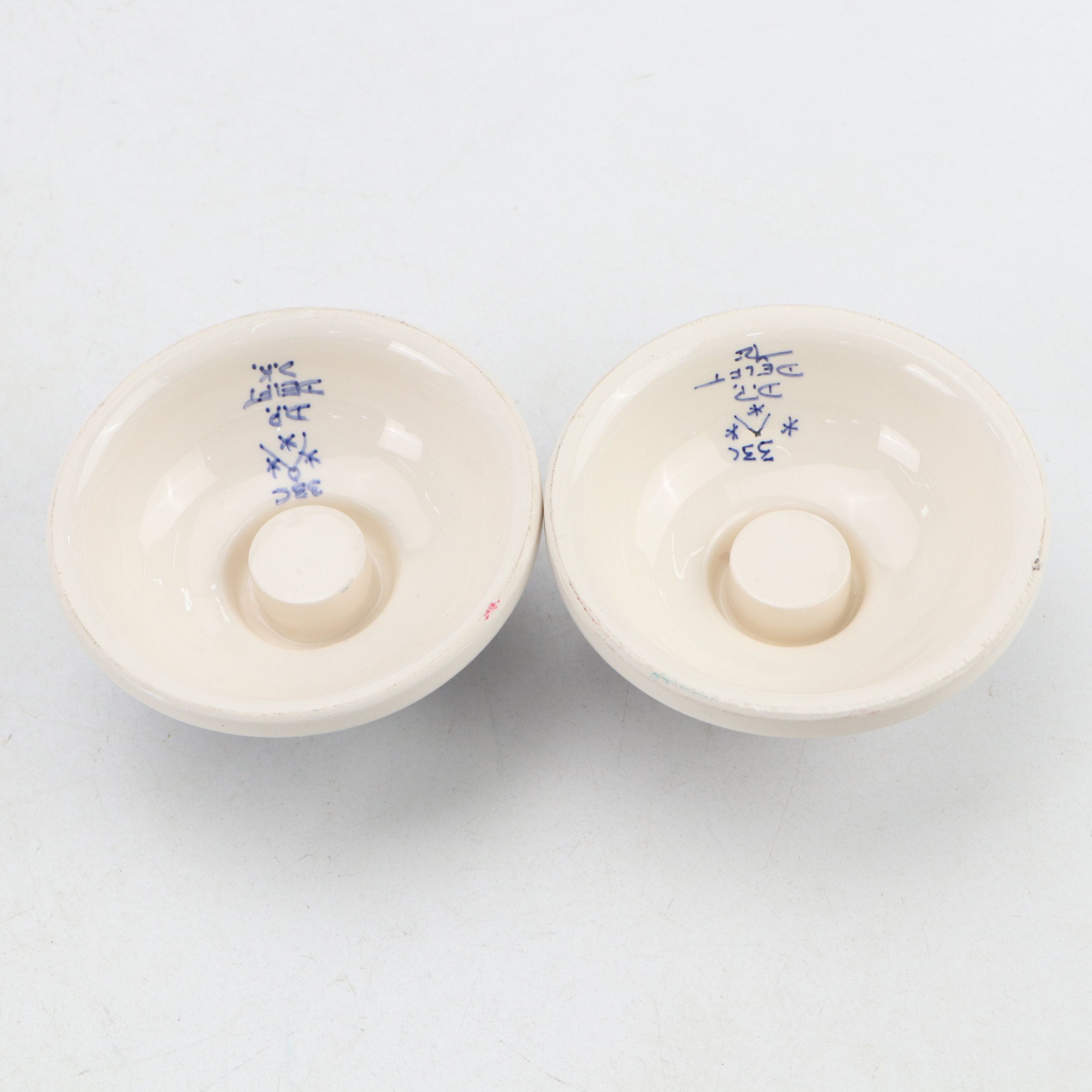 De Delftse Pauw Candlesticks with Other Wall Mounted Coffee Grinder and Vase