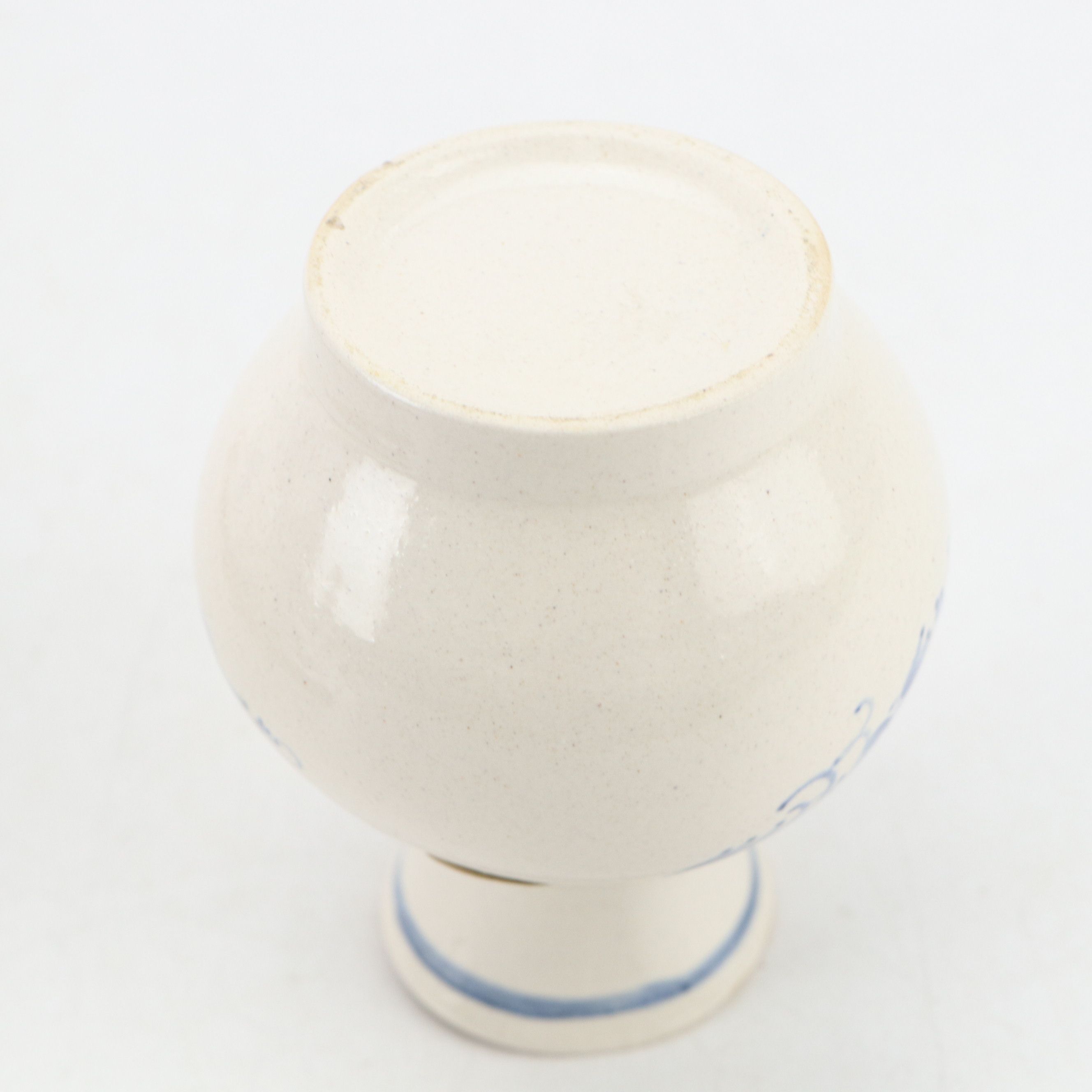 De Delftse Pauw Candlesticks with Other Wall Mounted Coffee Grinder and Vase