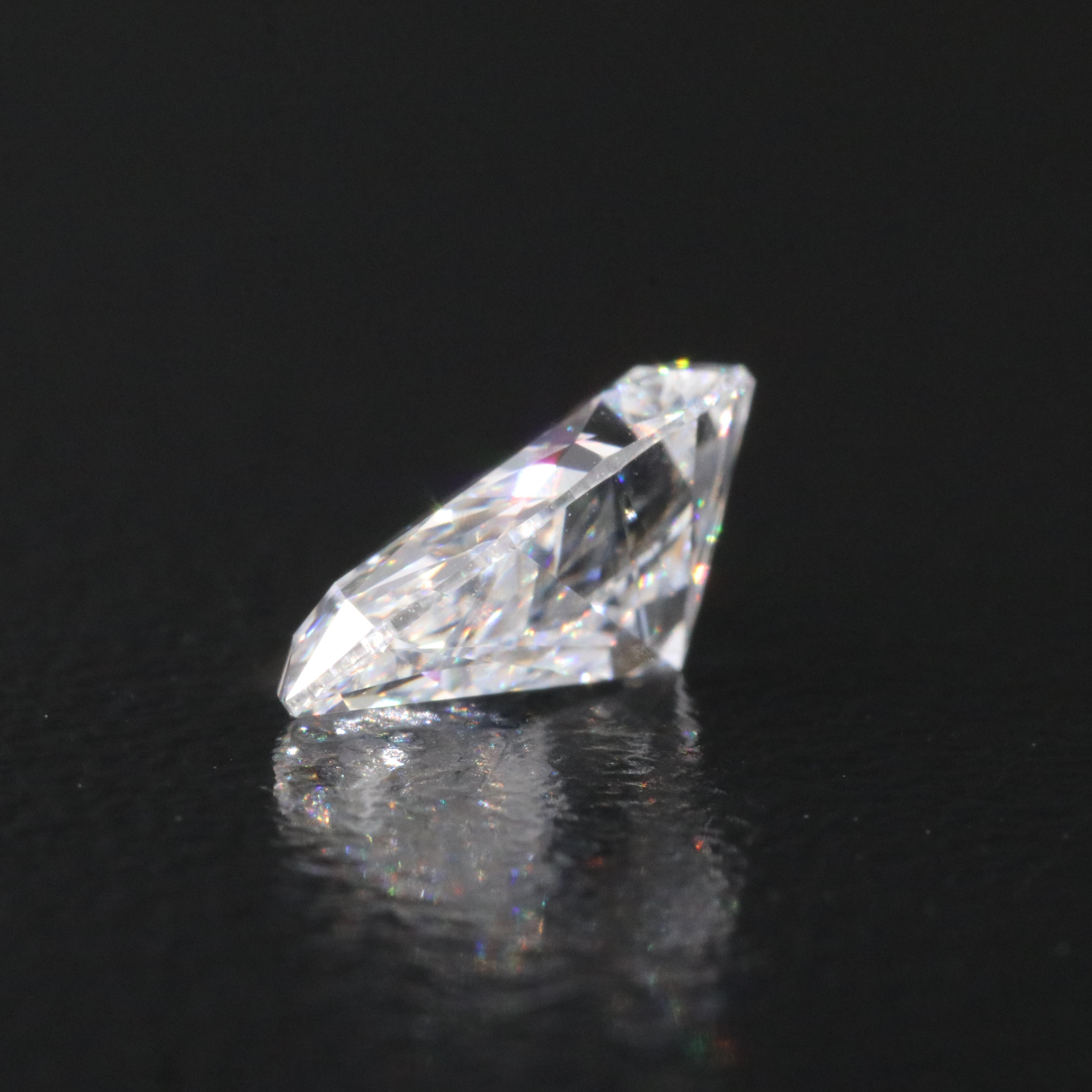 Loose 1.34 CT Lab Grown Diamond with IGI Report