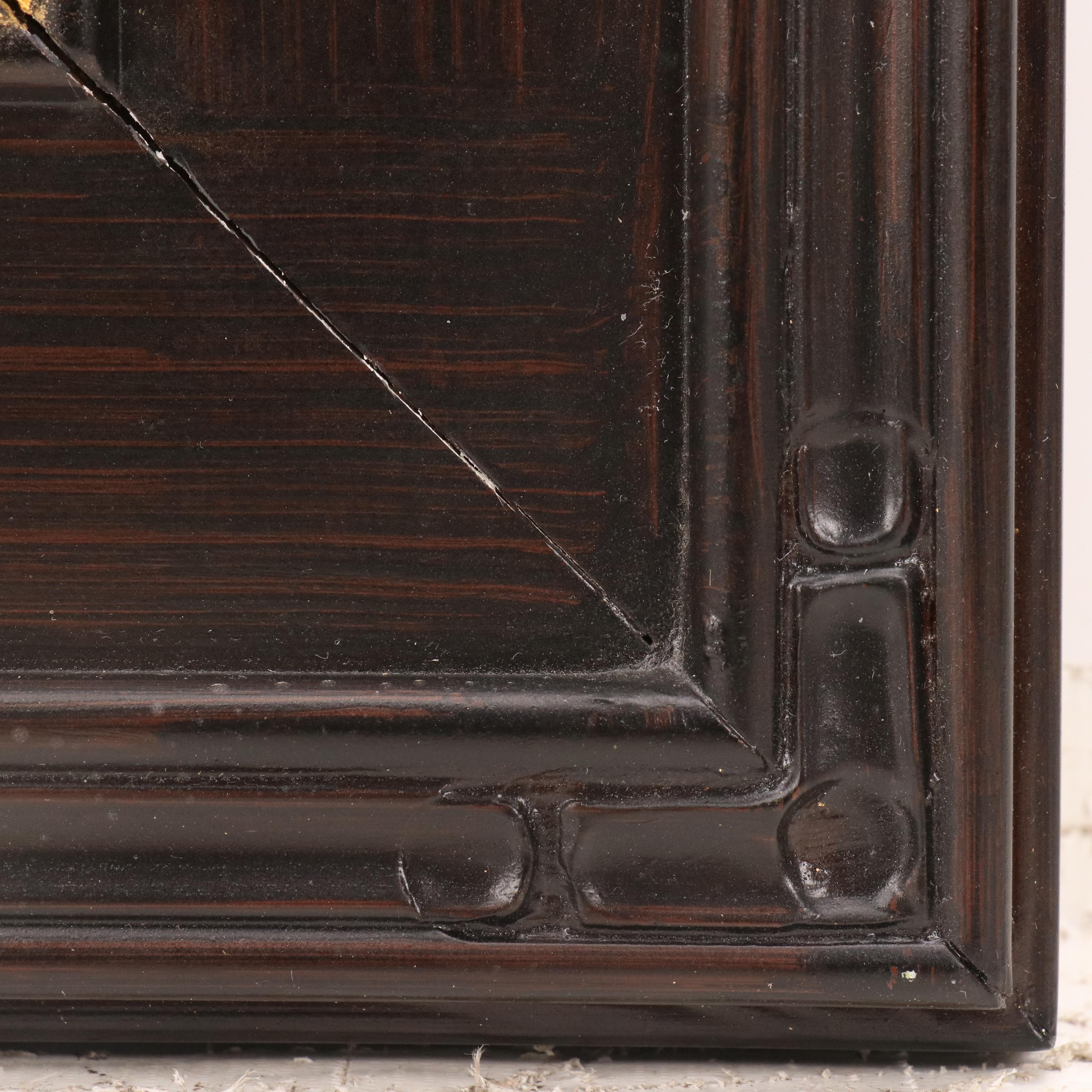 Serguei Novitchkov Stylized Oil Painting "Beach in Halftones," 2025