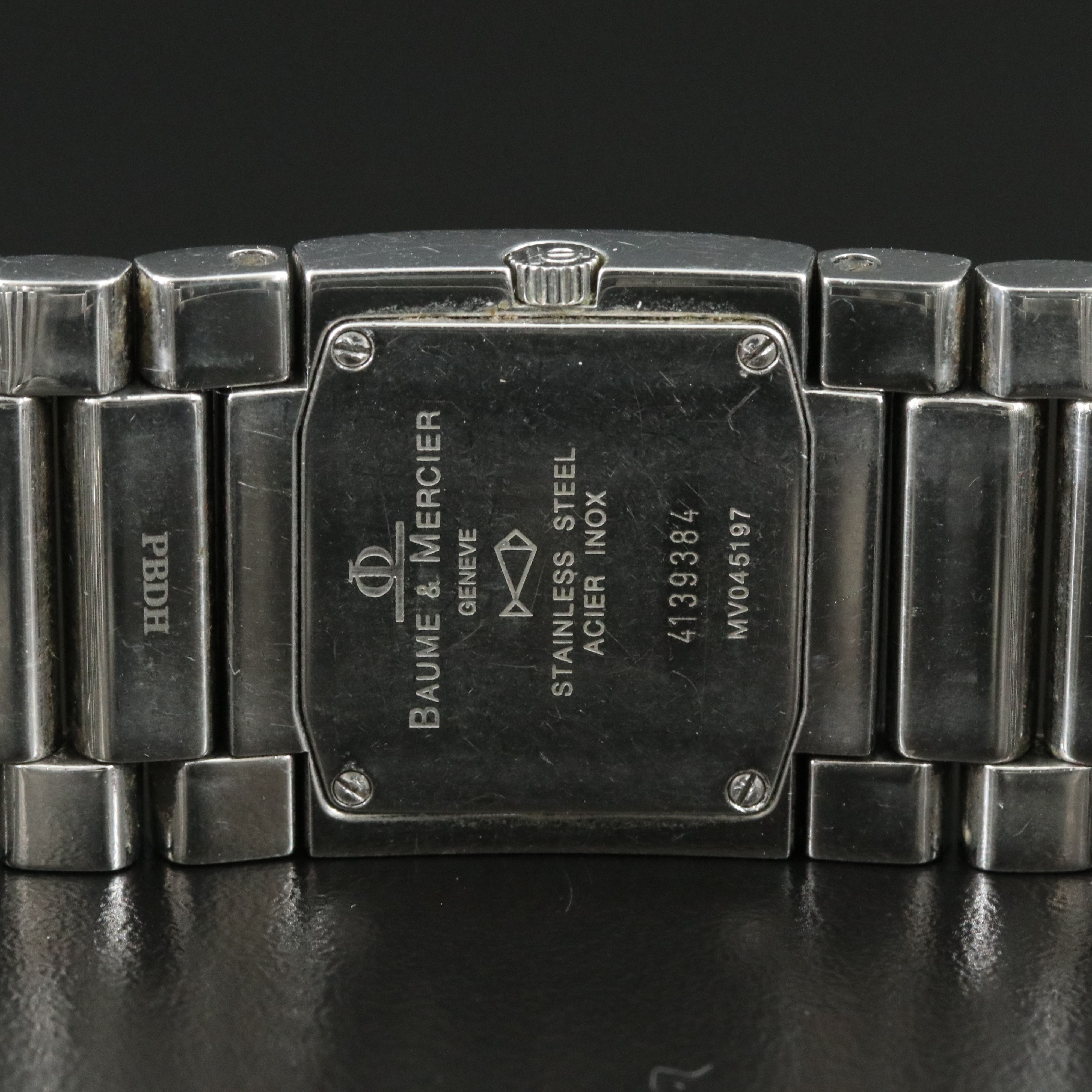 Baume & Mercier Catwalk Watch