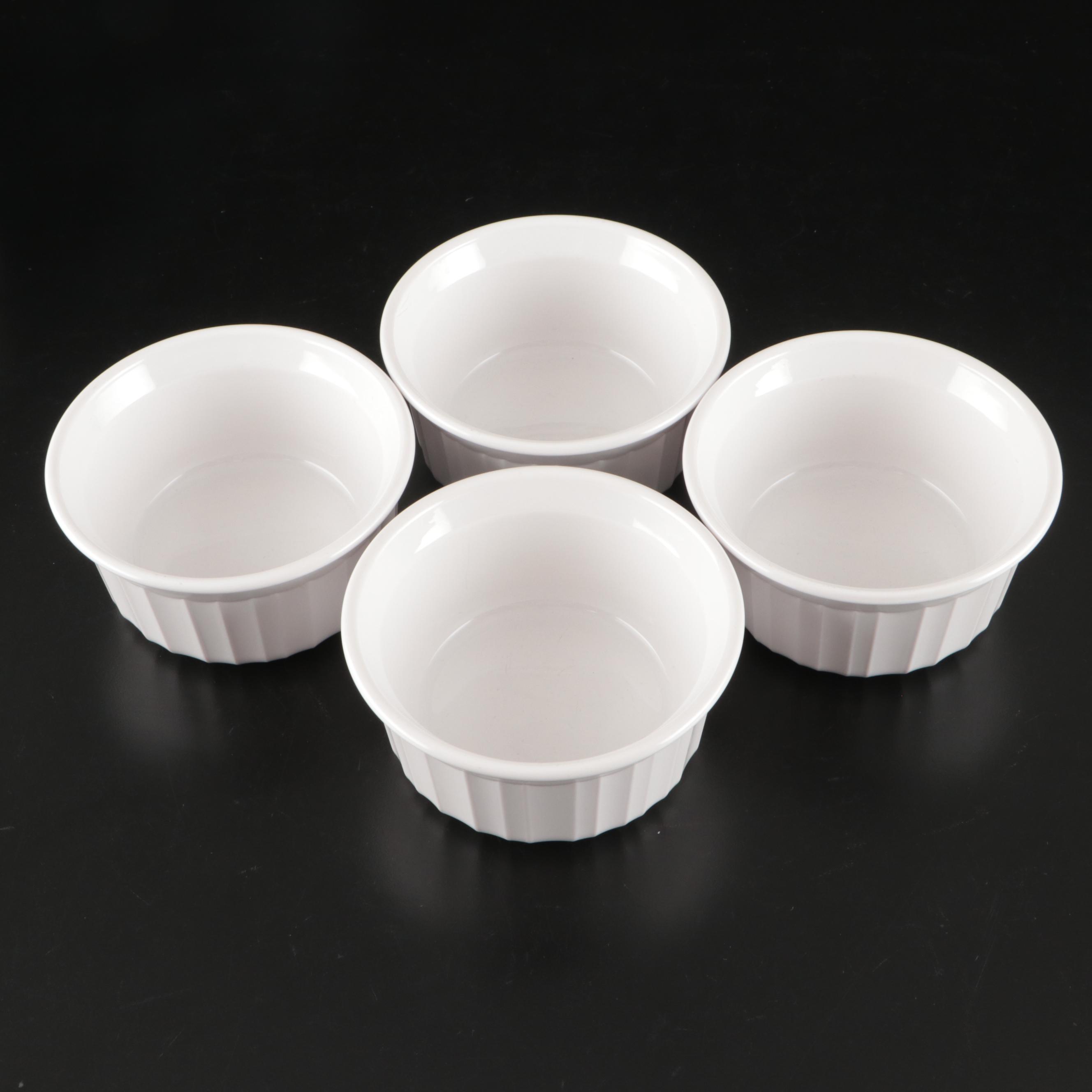 Corning Ware "Spice of Life" with Other Casserole Dishes and Bakeware