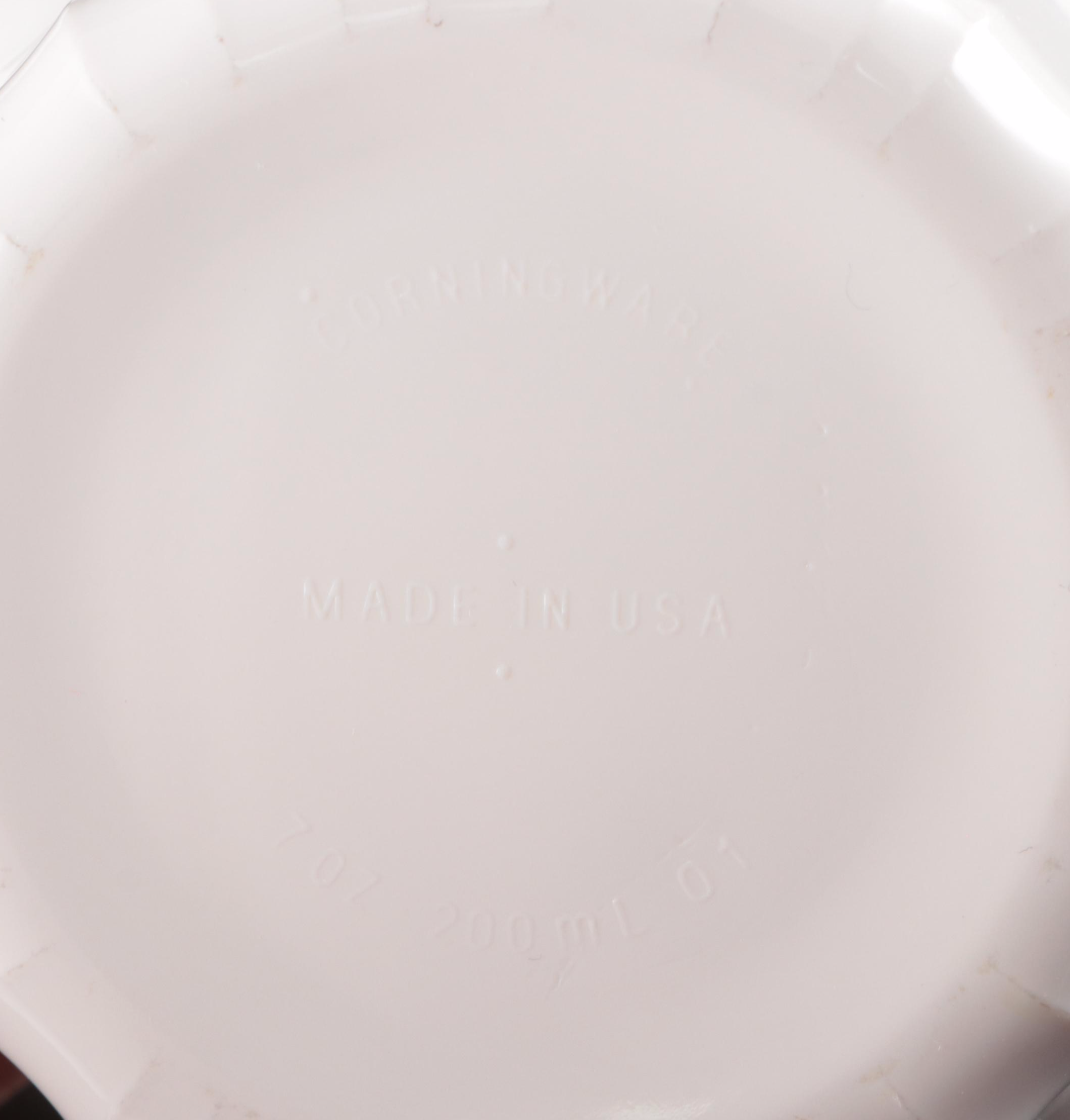 Corning Ware "Spice of Life" with Other Casserole Dishes and Bakeware