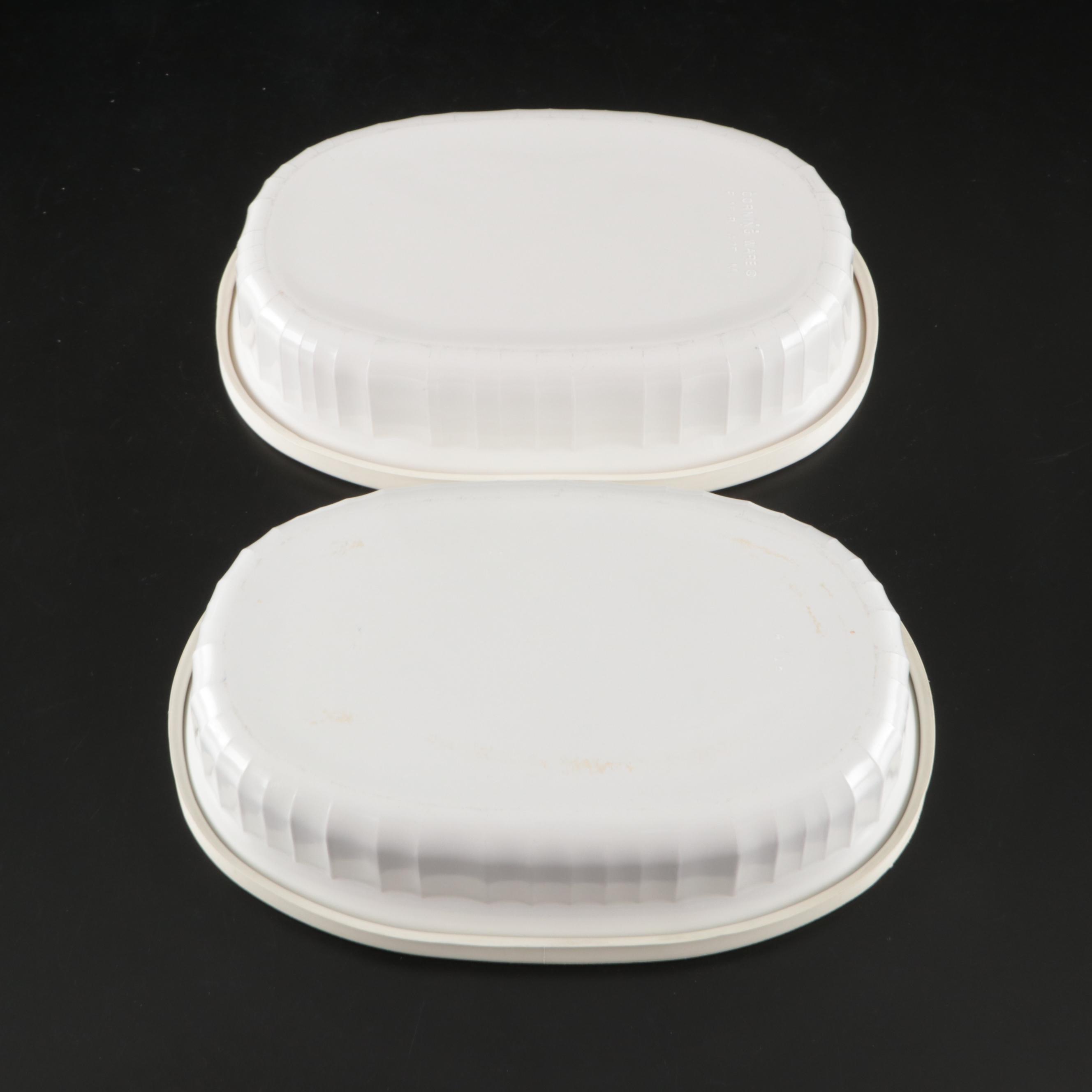 Corning Ware "Spice of Life" with Other Casserole Dishes and Bakeware