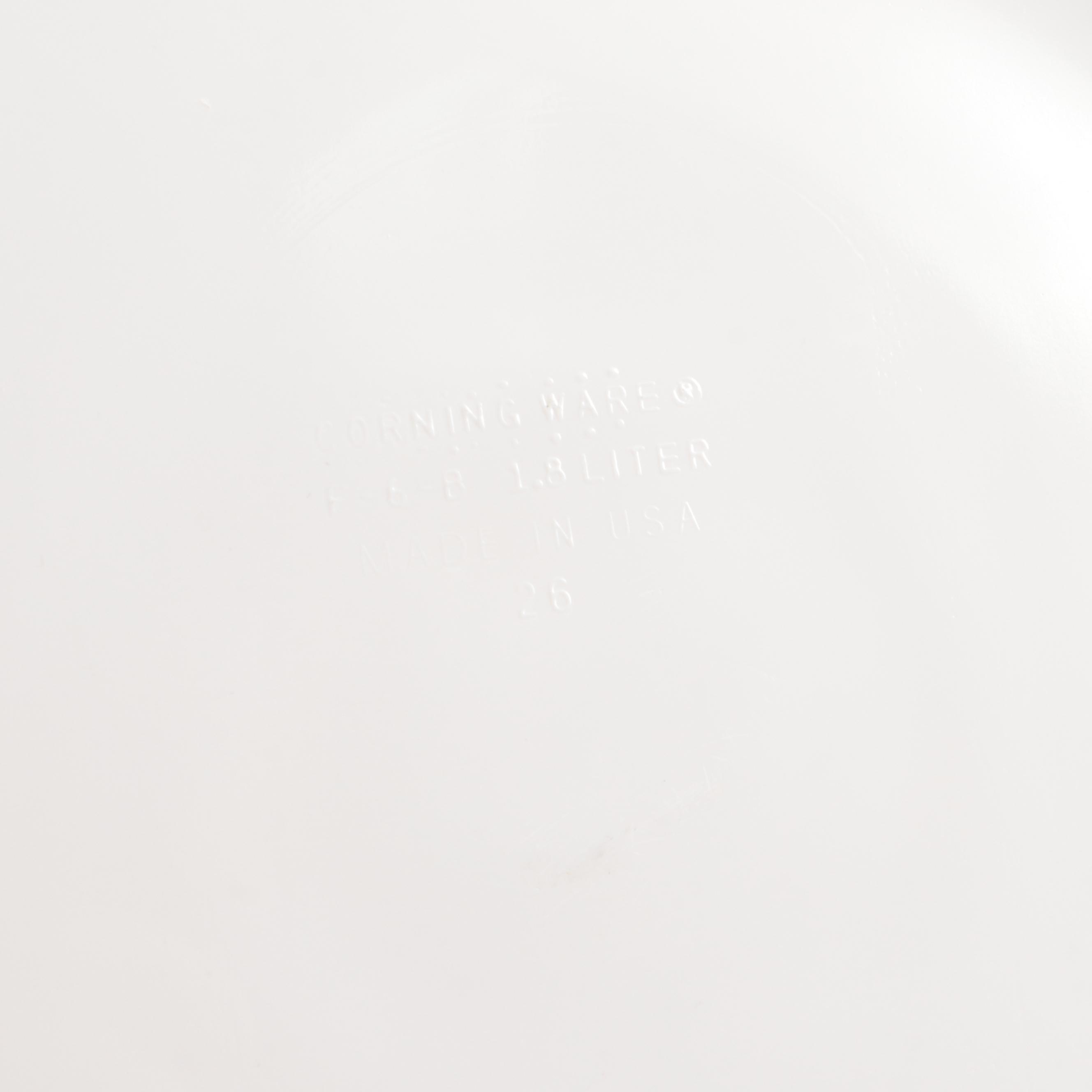 Corning Ware "Spice of Life" with Other Casserole Dishes and Bakeware