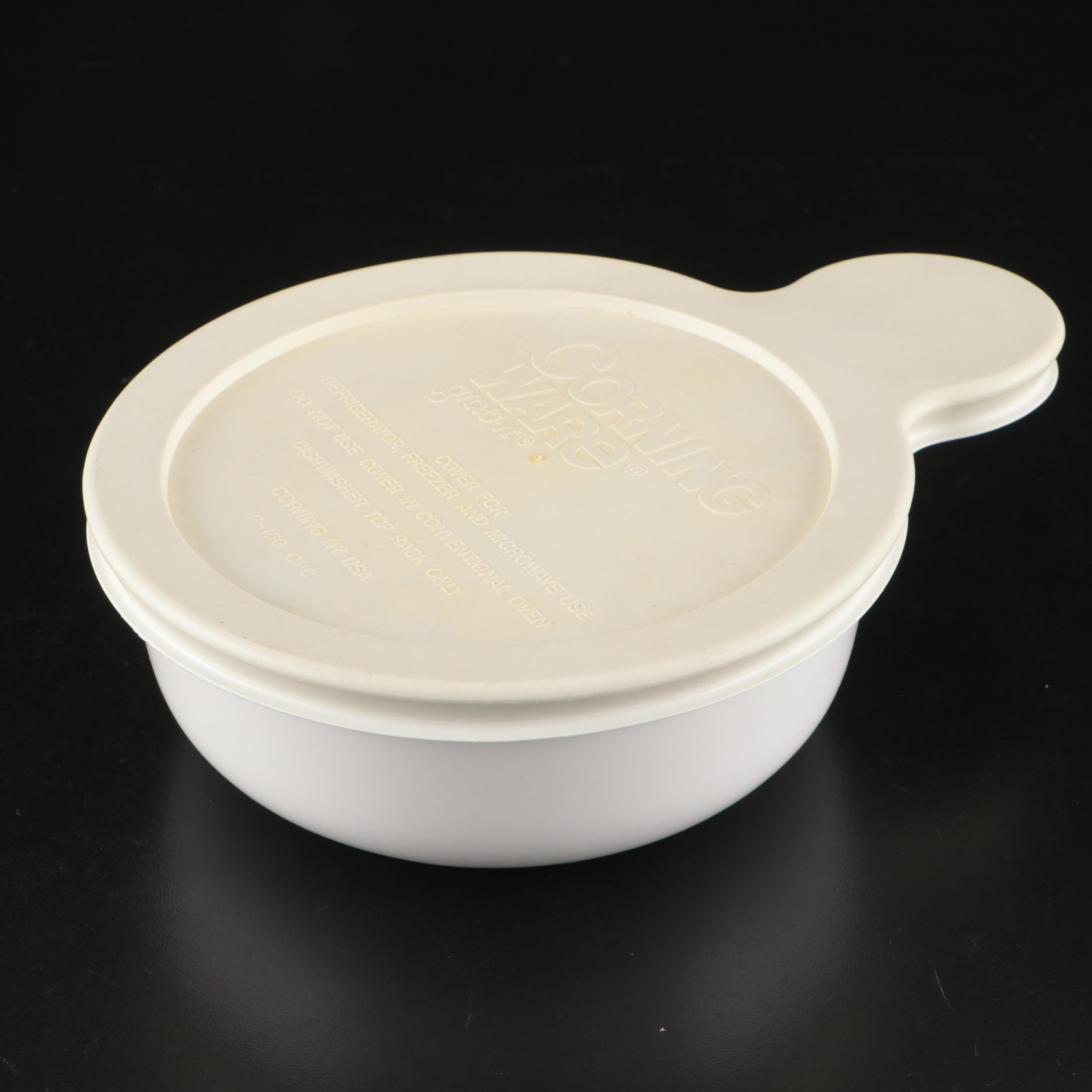 Corning Ware "Spice of Life" with Other Casserole Dishes and Bakeware