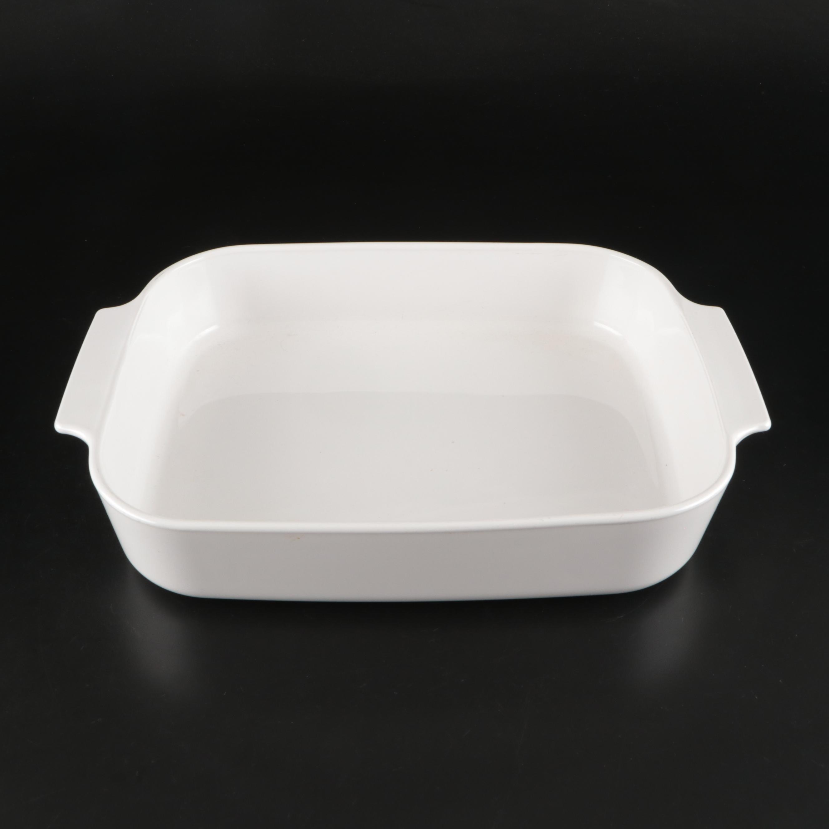 Corning Ware "Spice of Life" with Other Casserole Dishes and Bakeware