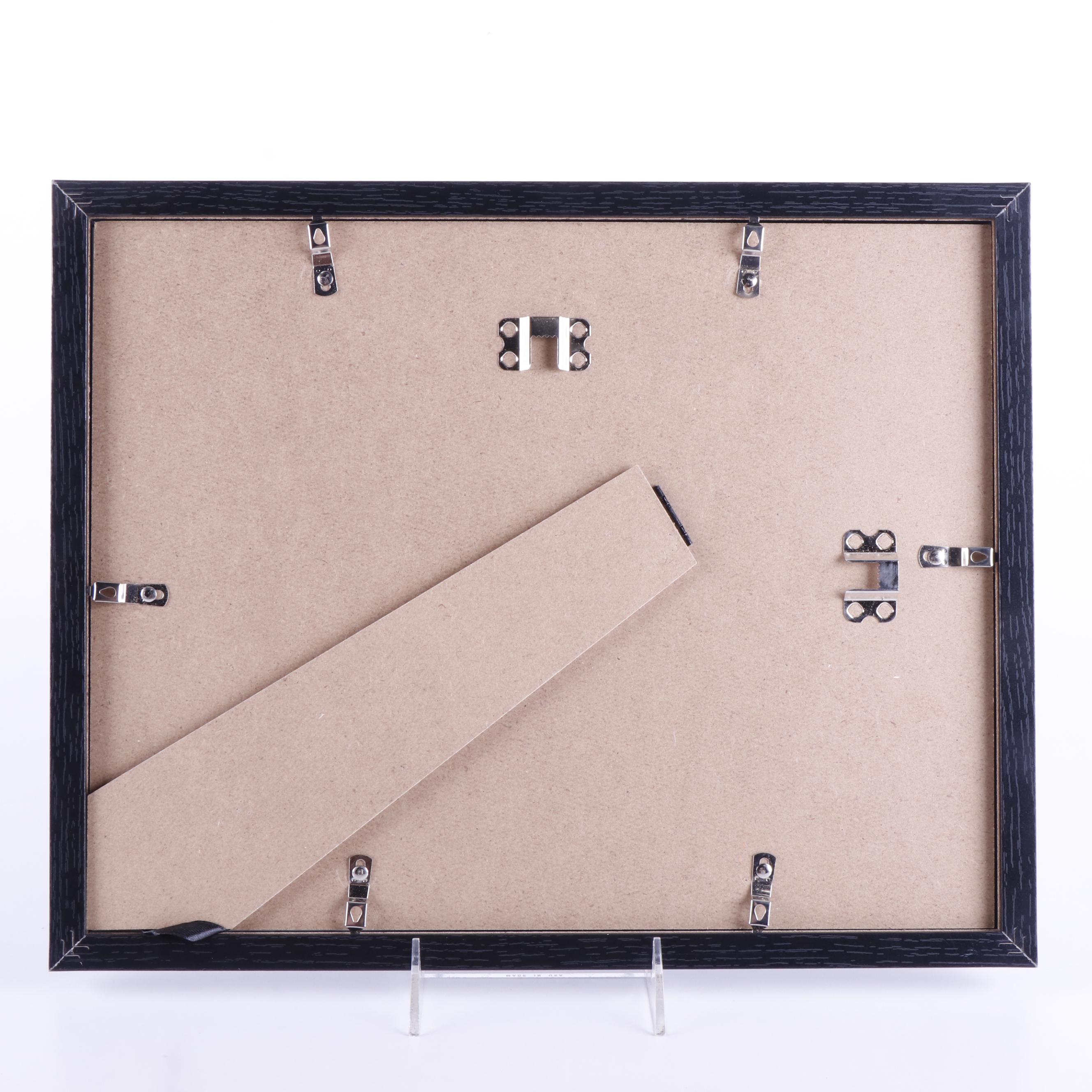 Alex Vincent Signed “Child’s Play” Movie Print in Matted Frame, PSA