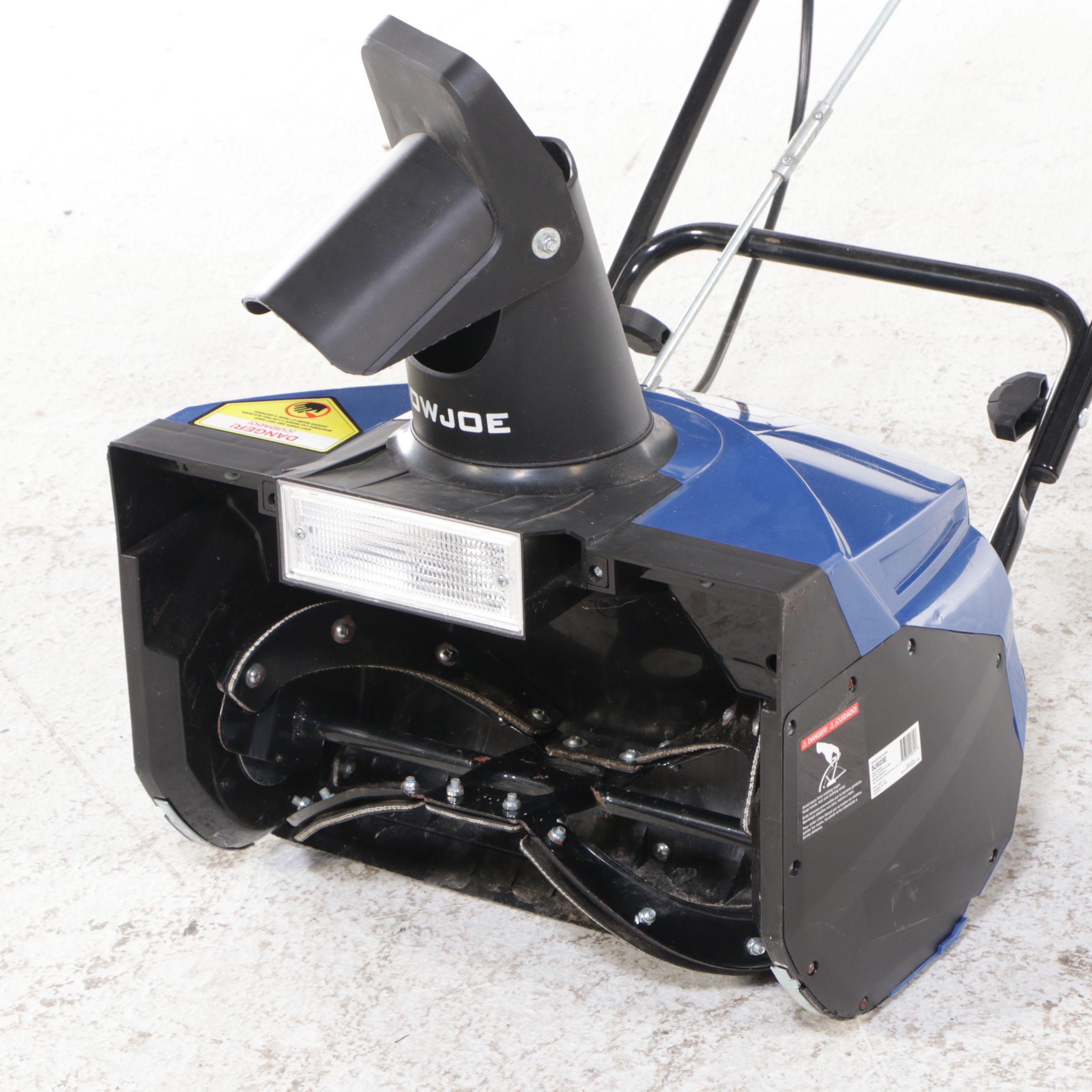 Snowjoe Model SJ623E Electric Snow Blower