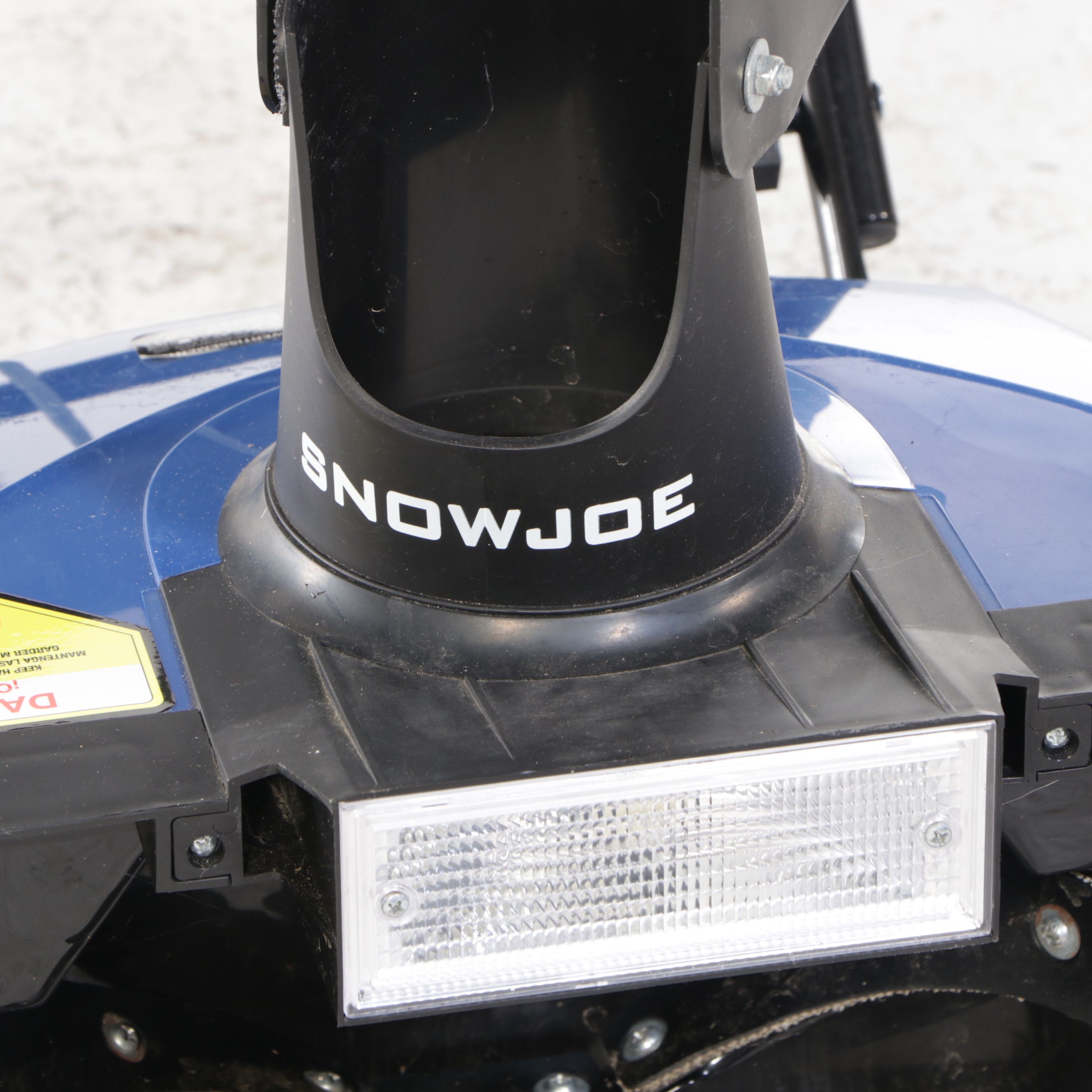 Snowjoe Model SJ623E Electric Snow Blower