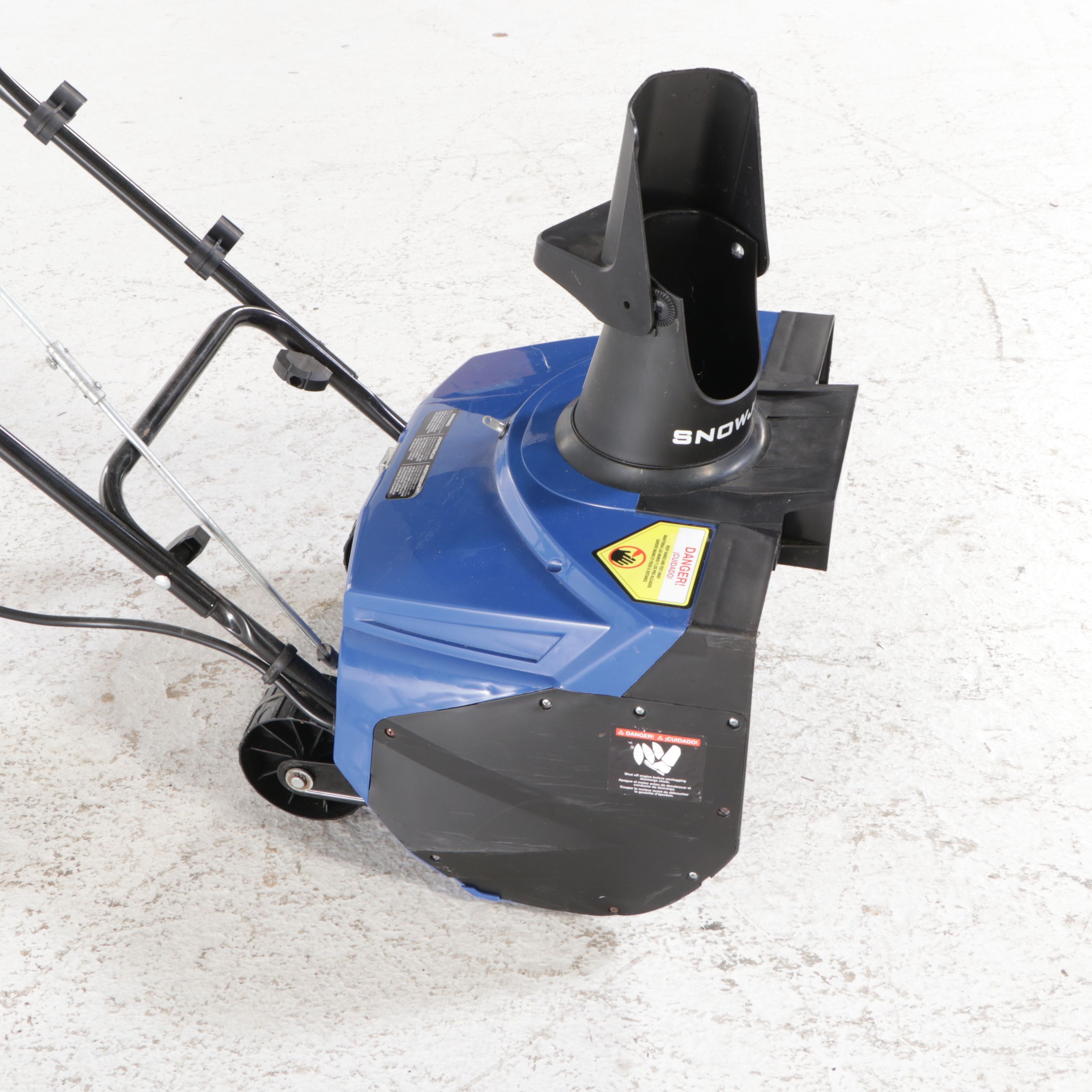 Snowjoe Model SJ623E Electric Snow Blower