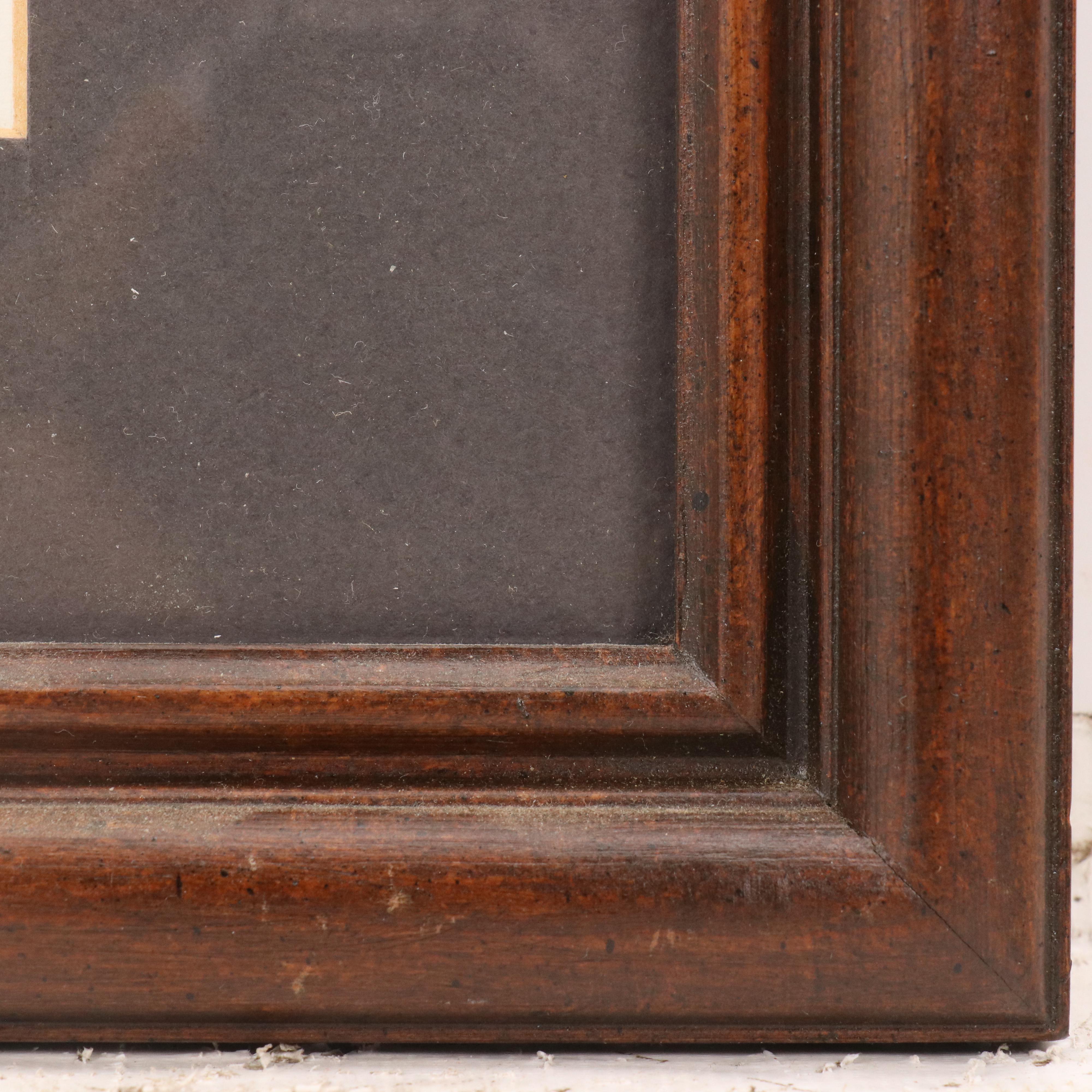 Ted W. Fickisen Lithograph "Union Terminal," 1992