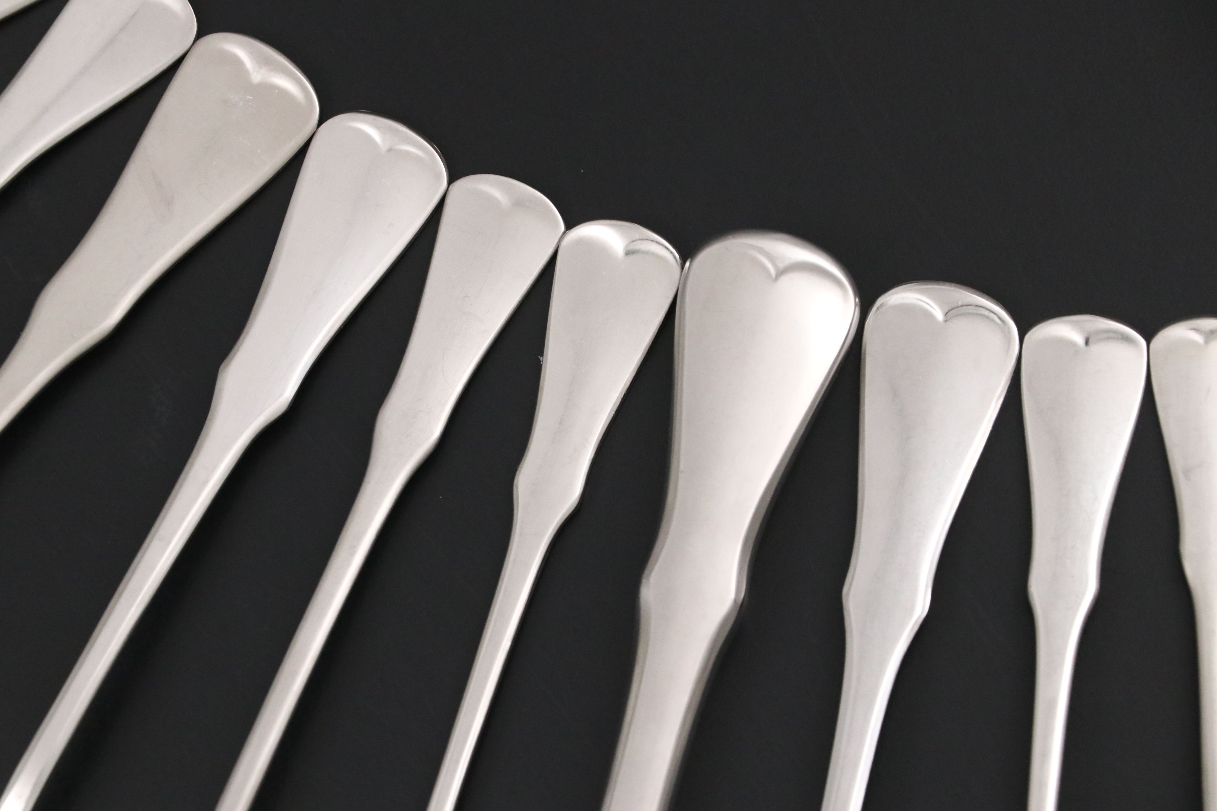 Oneida Community "Patrick Henry" Stainless Steel Flatware