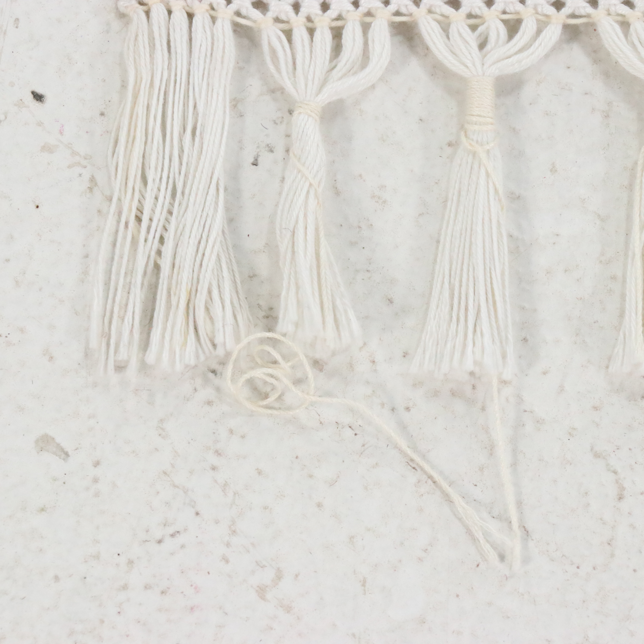 3'6 x 5'7 Hand-Knotted Persian Qom Silk Area Rug