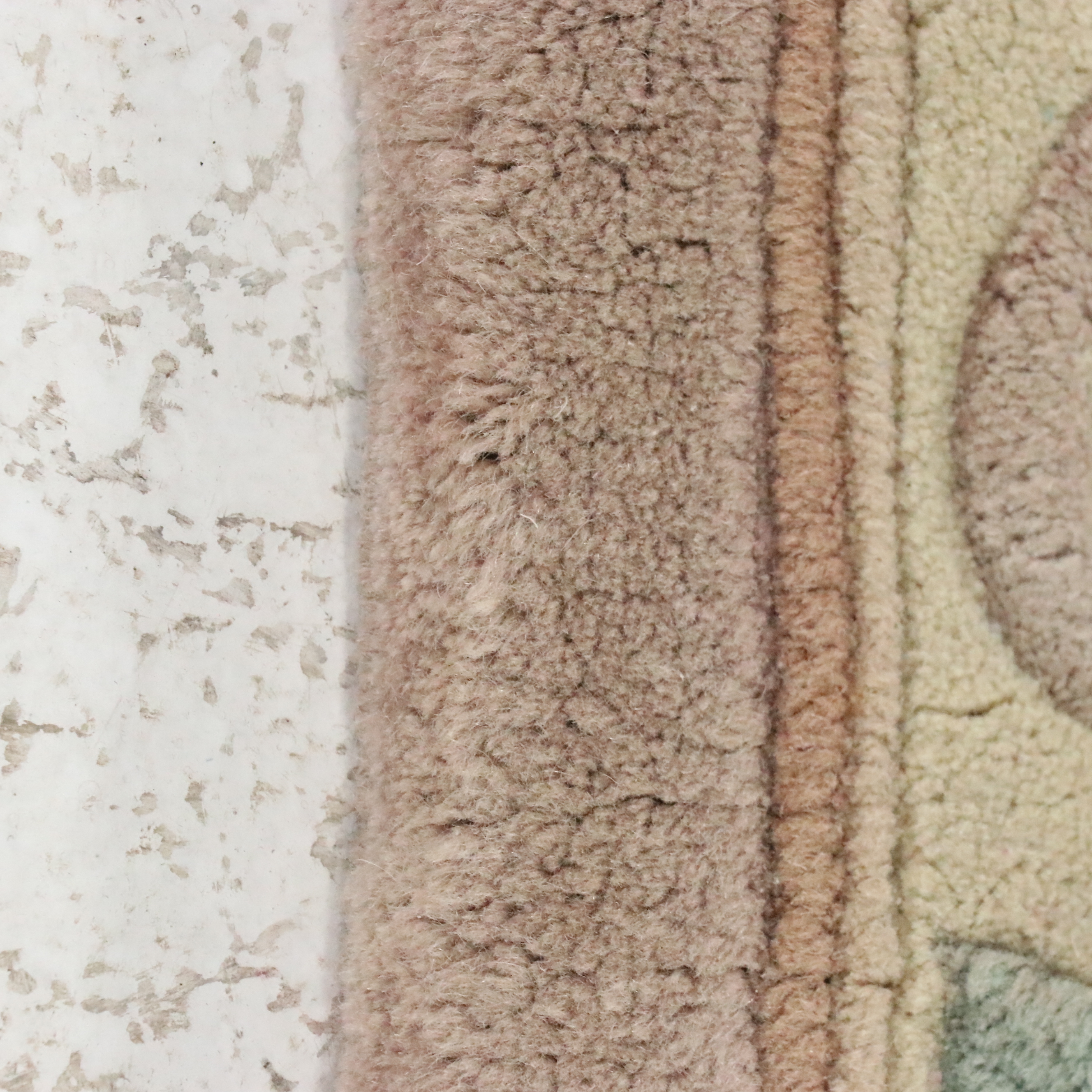 3'10 x 6'3 Hand-Knotted Chinese Peking Area Rug