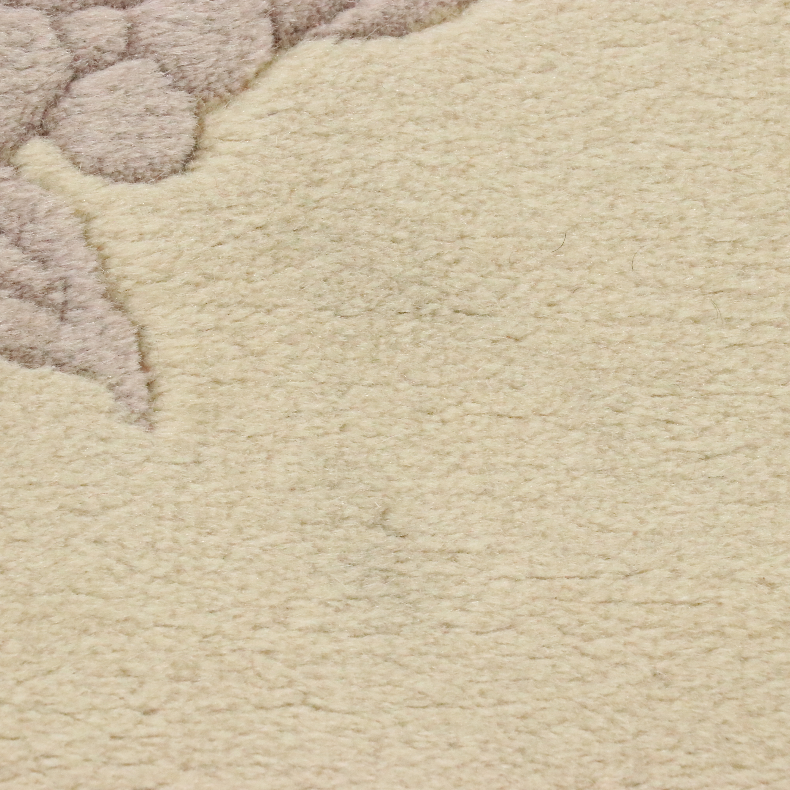 3'10 x 6'3 Hand-Knotted Chinese Peking Area Rug