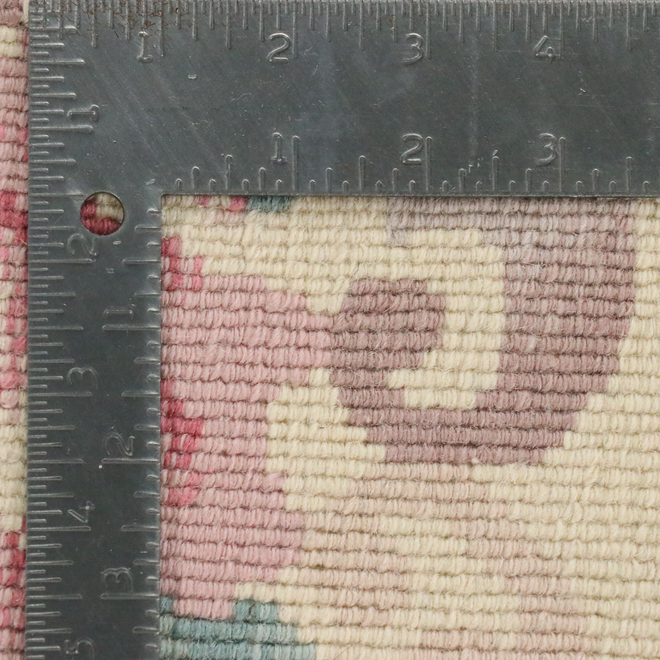 3'10 x 6'3 Hand-Knotted Chinese Peking Area Rug