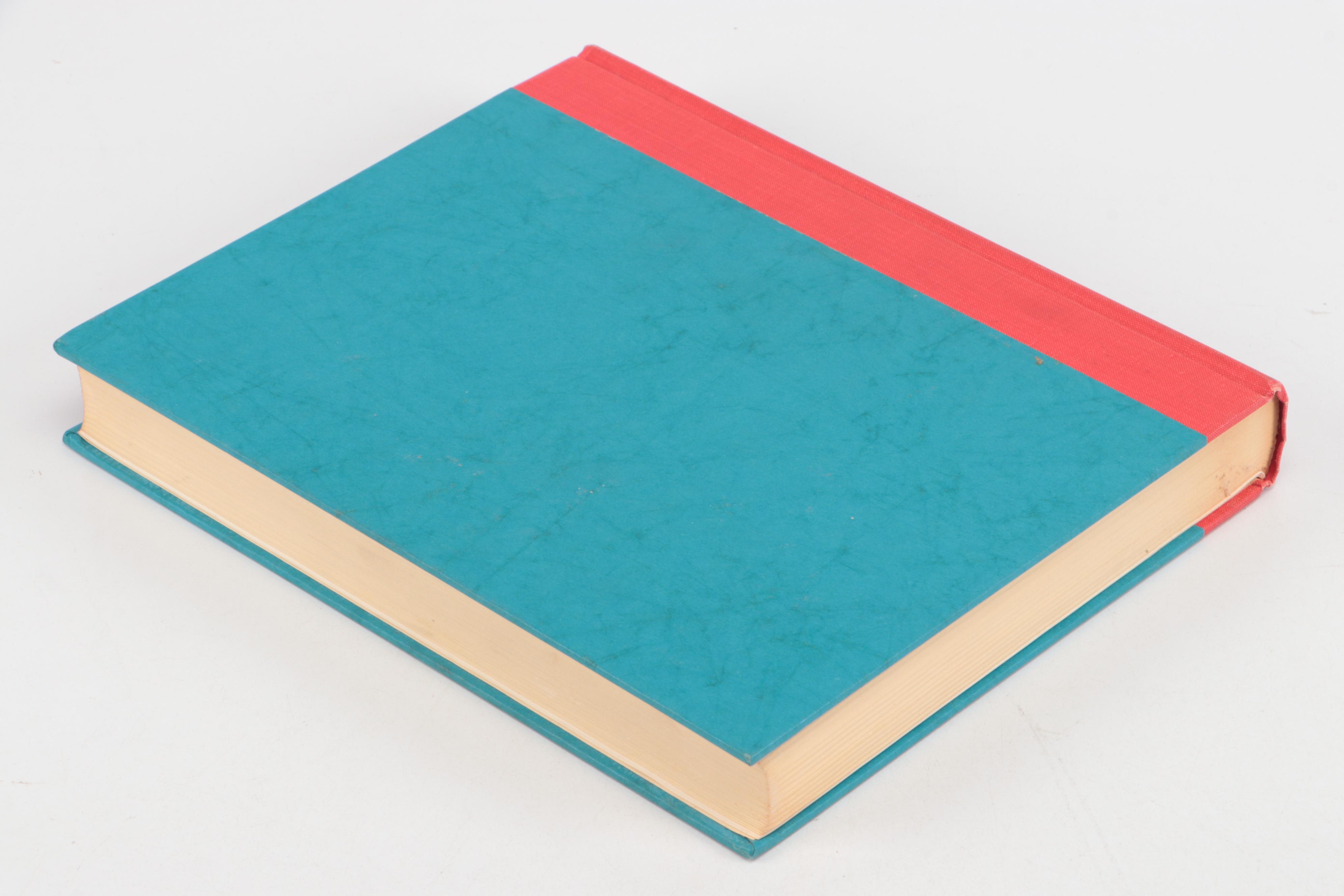 Illustrated "An Encyclopaedia of Occultism" by Lewis Spence, 1960