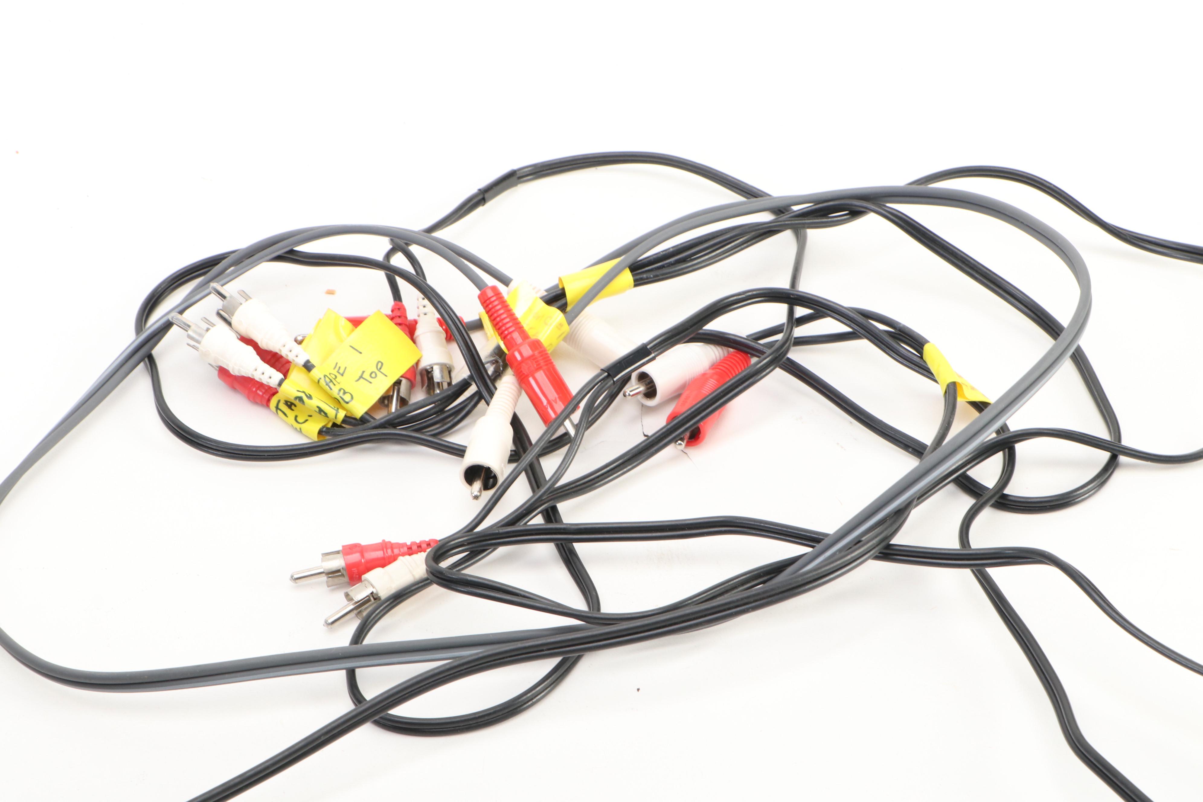 Pioneer Audio/Video Stereo Receiver with Toshiba DVD/CD Player