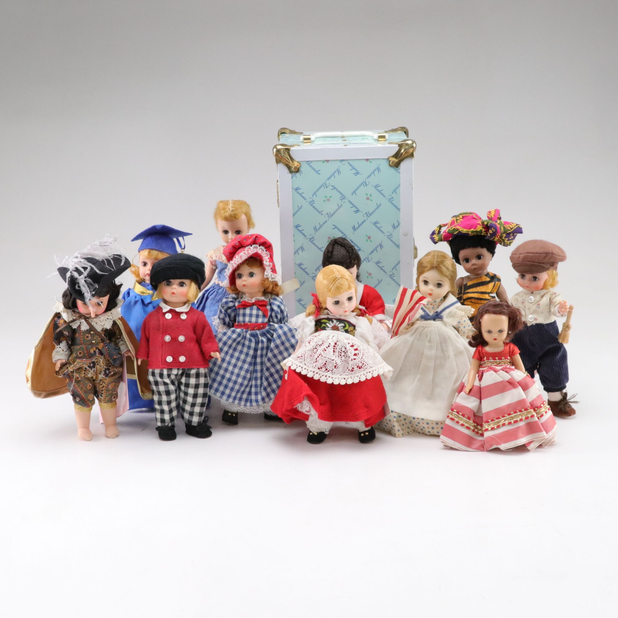 Madame Alexander StoryLand, Special Occasion, Little Women and More Dolls