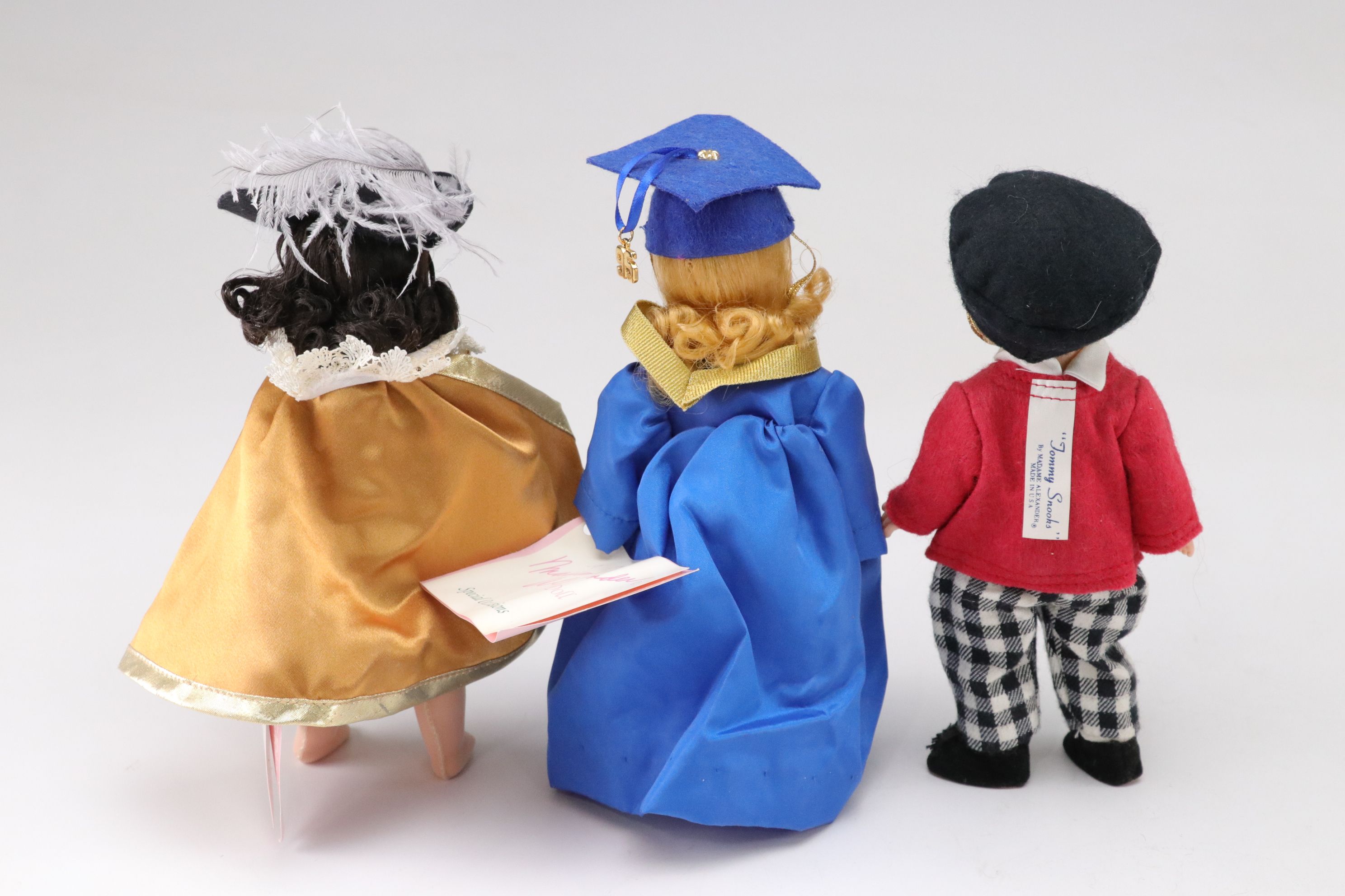 Madame Alexander StoryLand, Special Occasion, Little Women and More Dolls