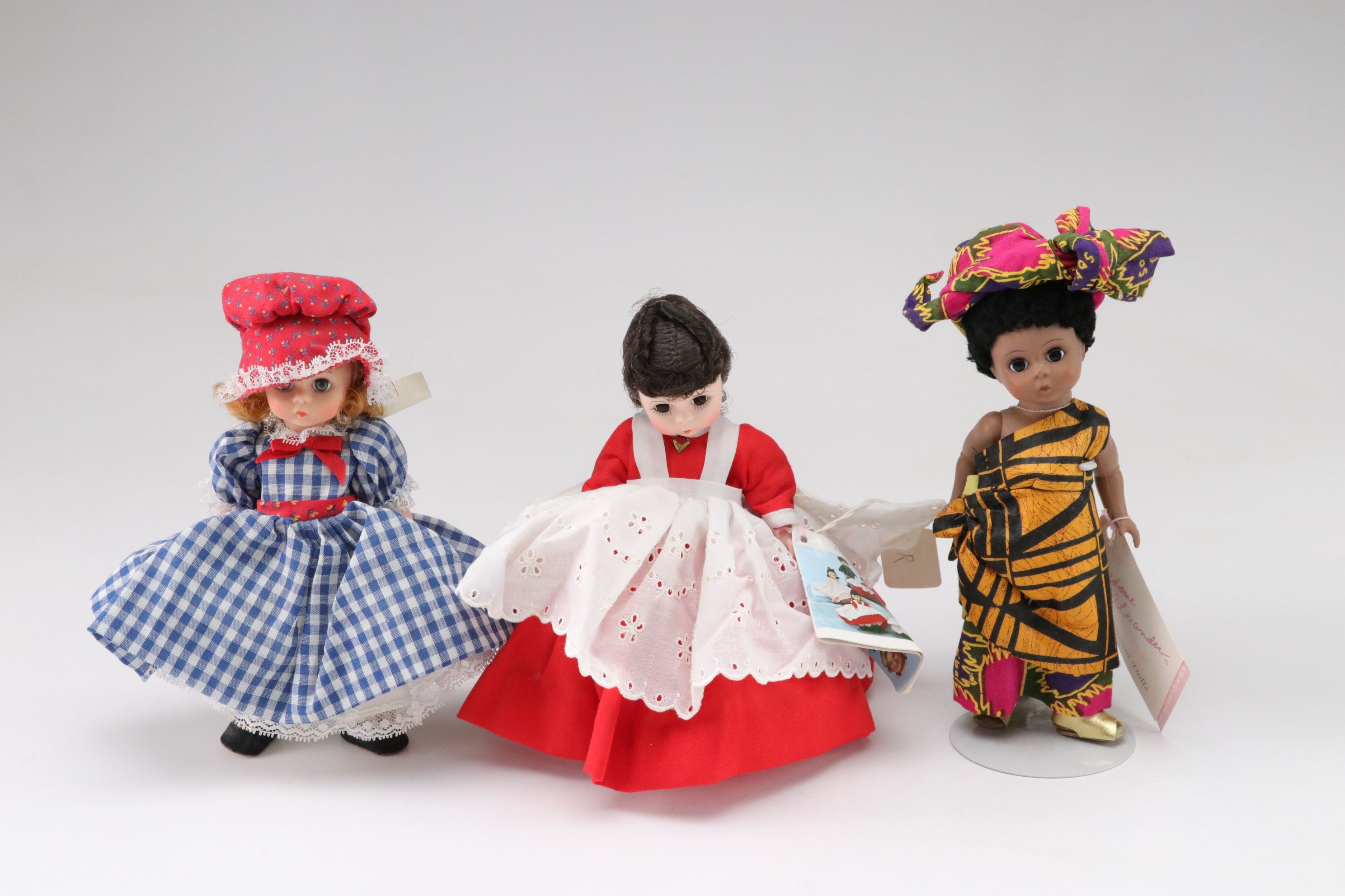 Madame Alexander StoryLand, Special Occasion, Little Women and More Dolls