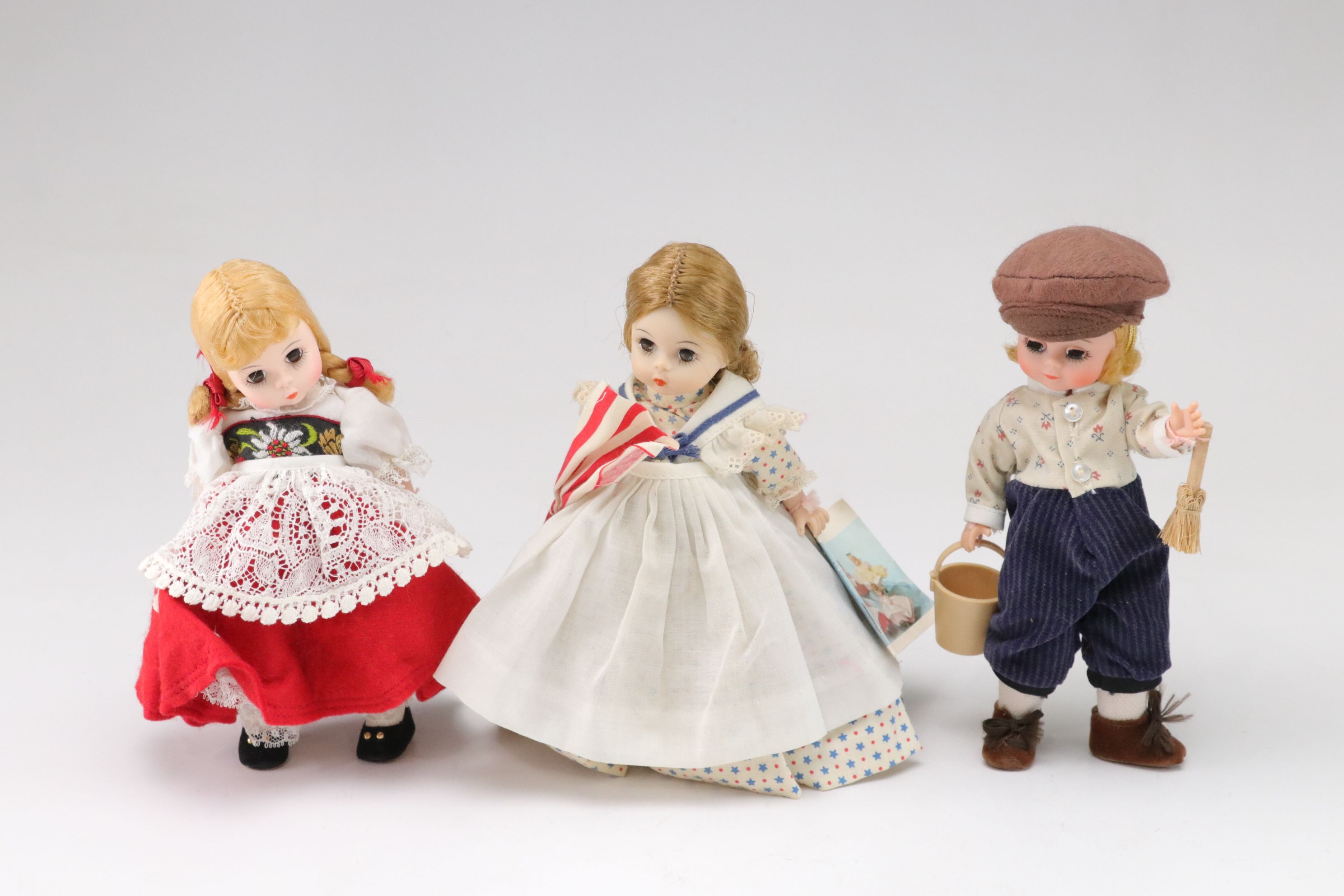 Madame Alexander StoryLand, Special Occasion, Little Women and More Dolls