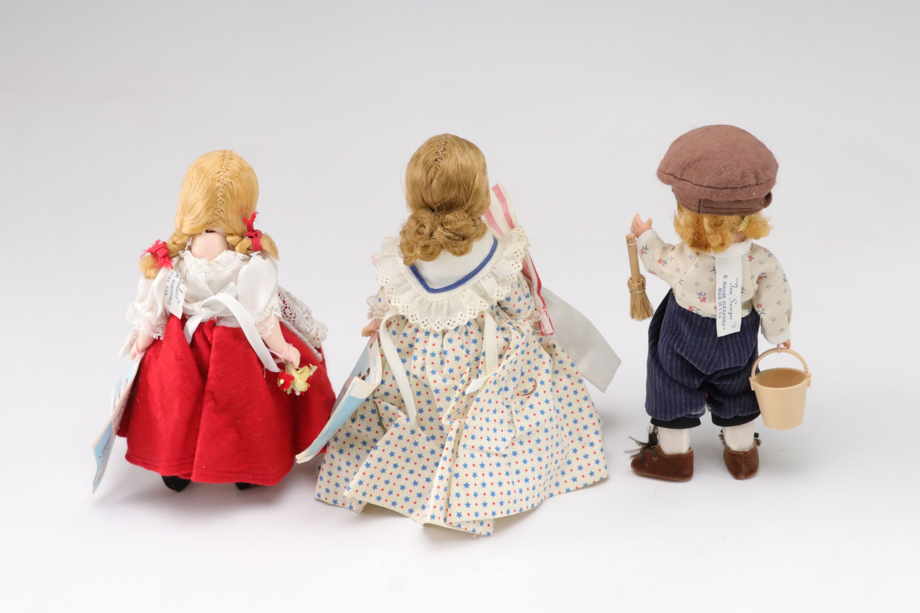 Madame Alexander StoryLand, Special Occasion, Little Women and More Dolls