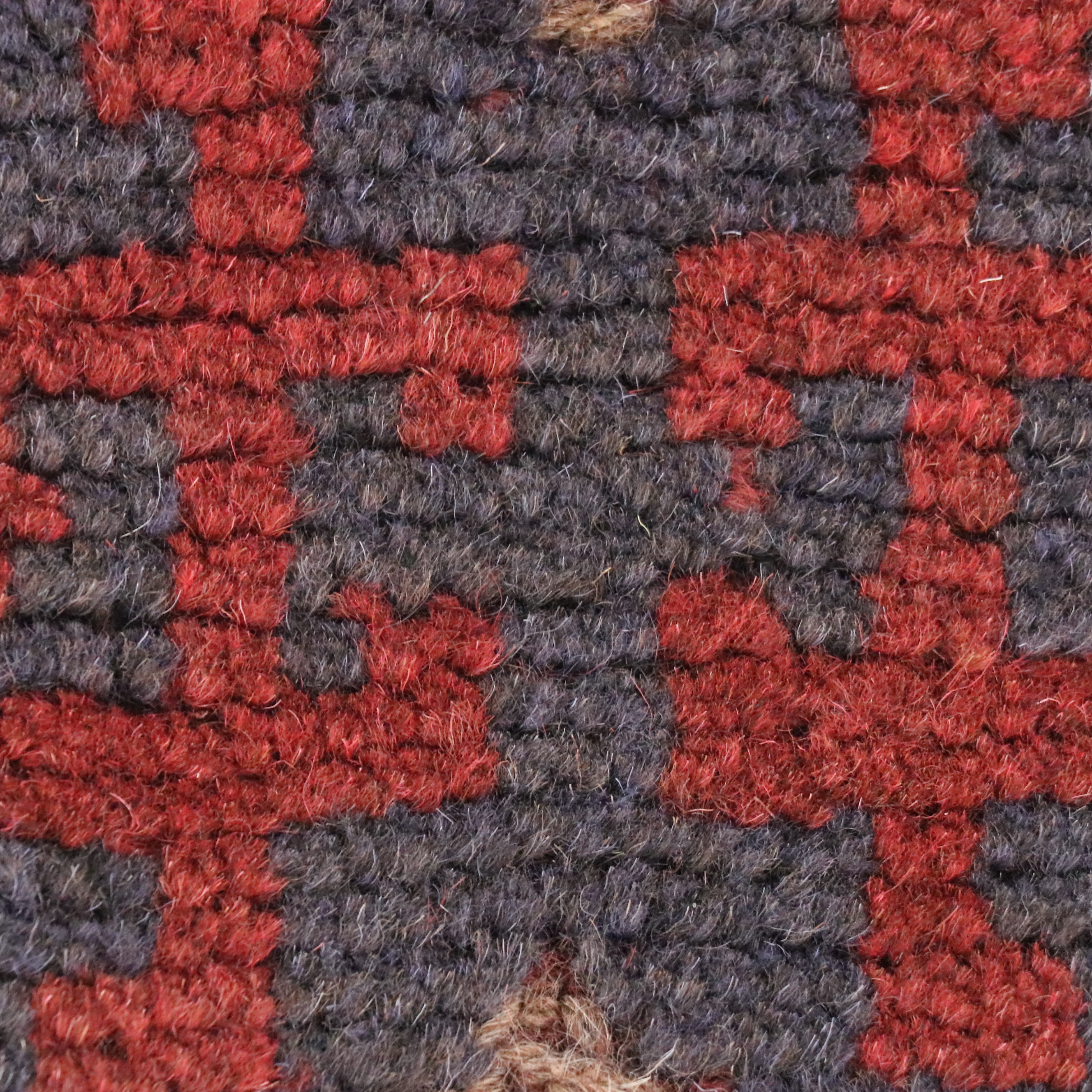 2' x 7'11 Handwoven Afghan Mashwani Carpet Runner