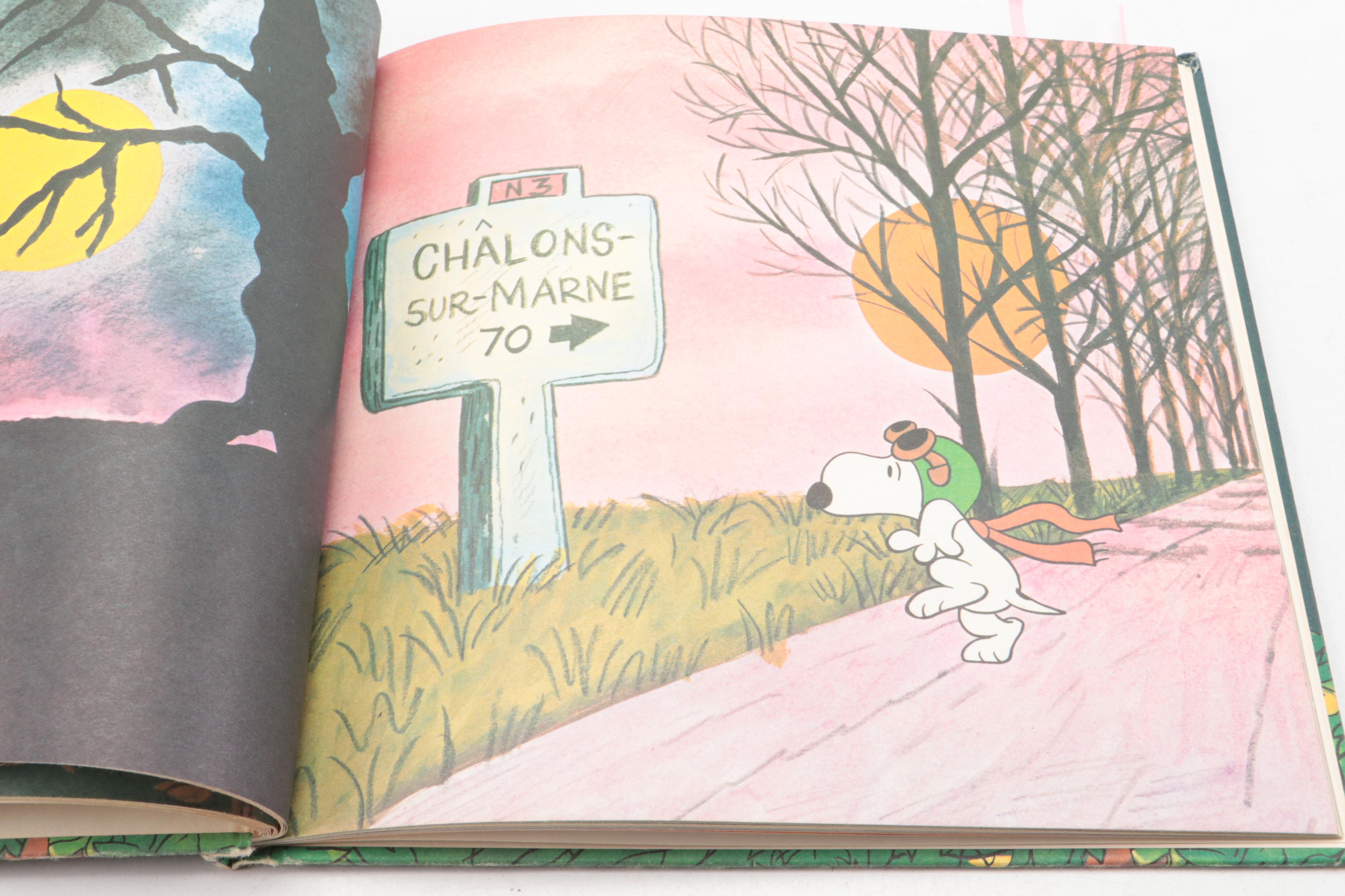 First Edition "It's The Great Pumpkin, Charlie Brown" by Charles M. Schulz, 1967