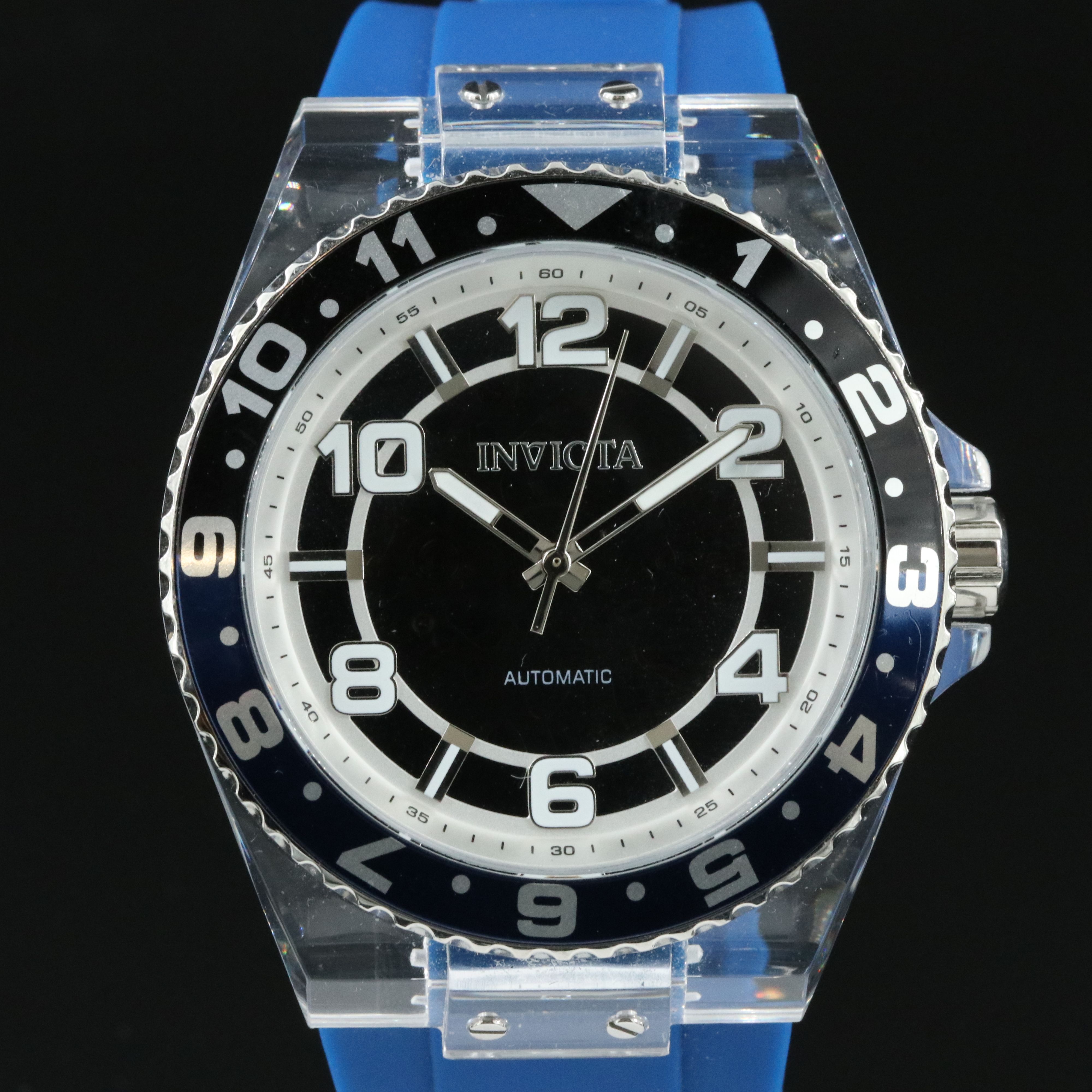 Invicta Speedway 44382 Watch