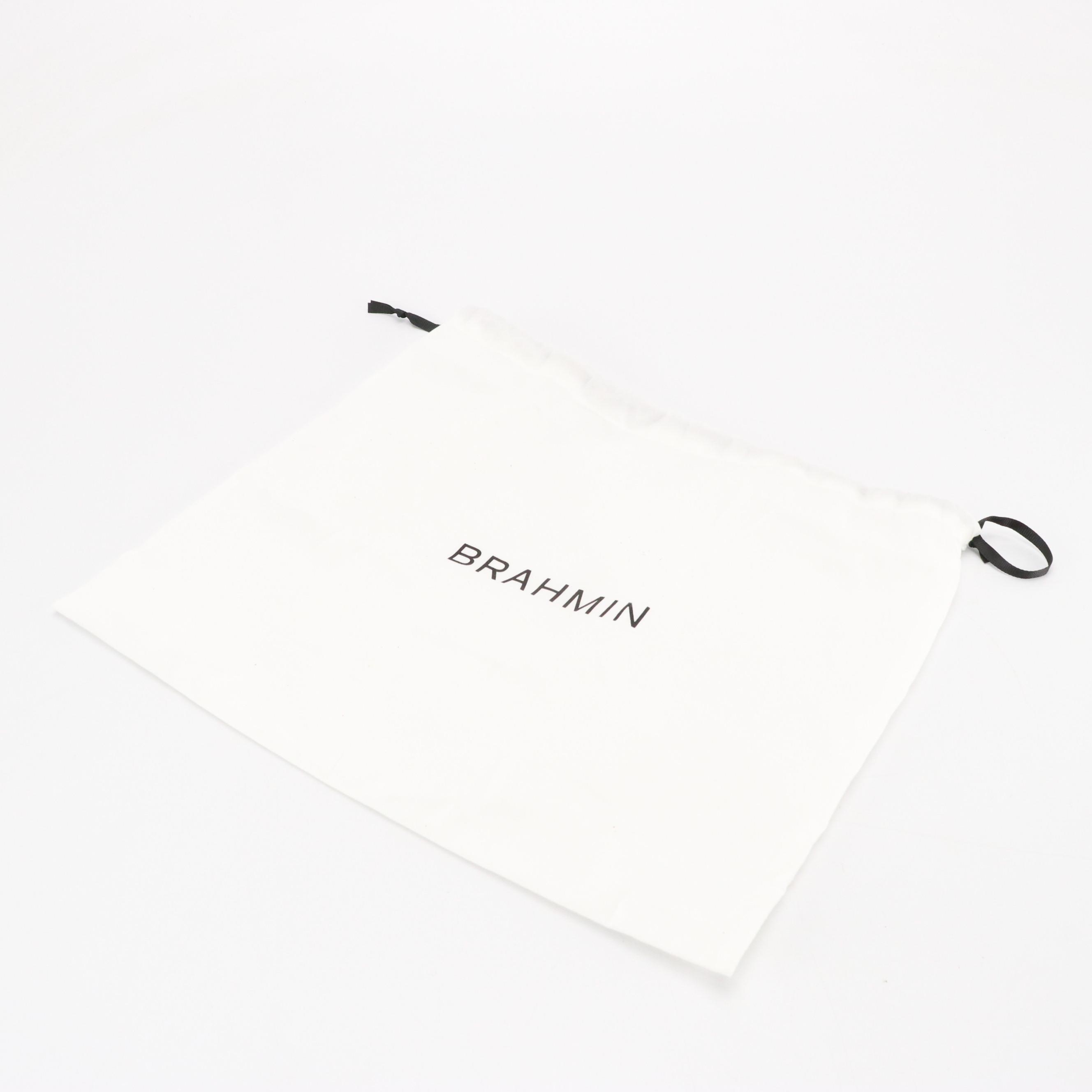 Brahmin Lorelei Shoulder Bag in Labyrinth Melbourne Leather