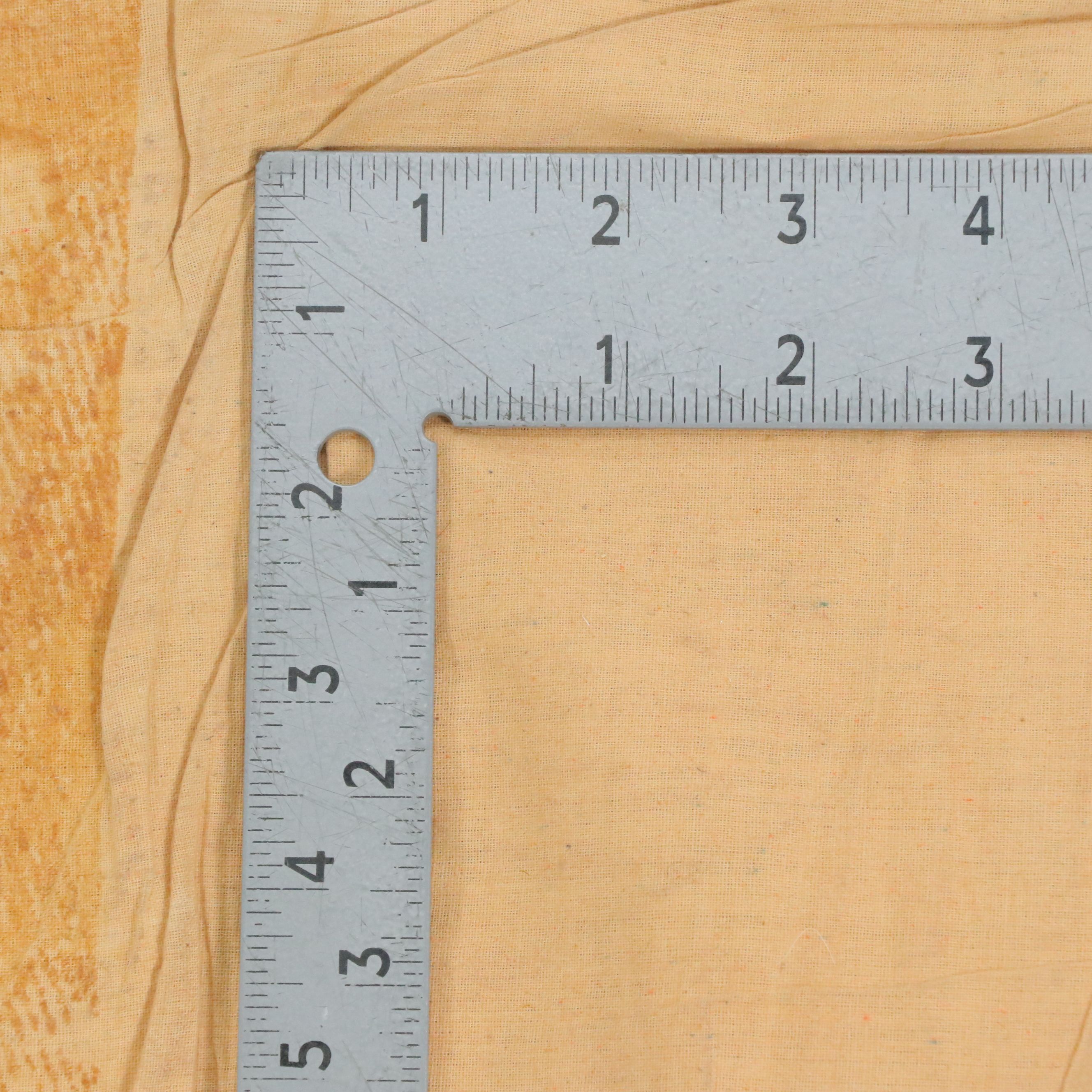 3'6 x 5'7 Hand-Tufted Indo-Chinese Style Area Rug