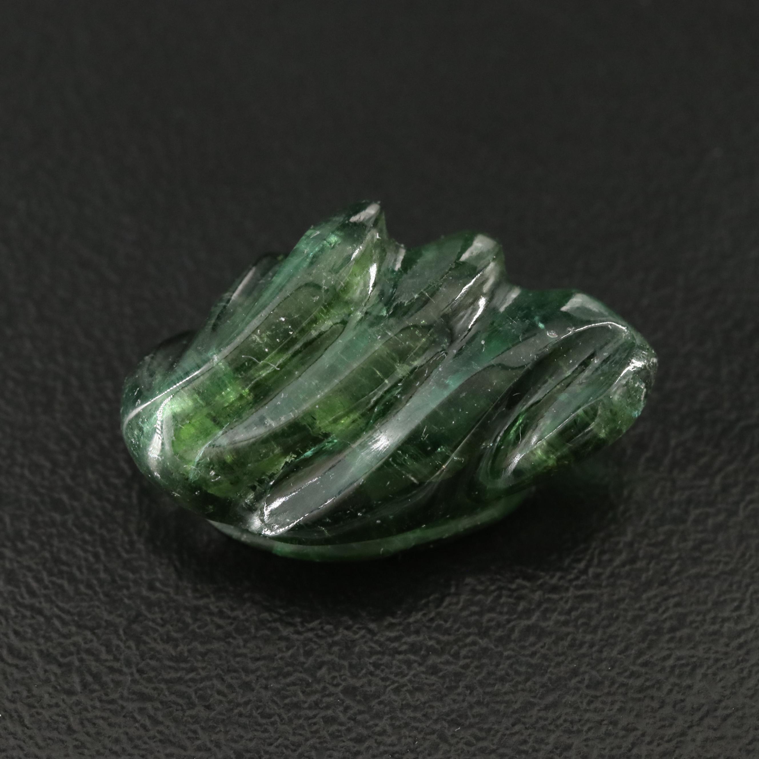 Loose 24.30 CT Tourmaline