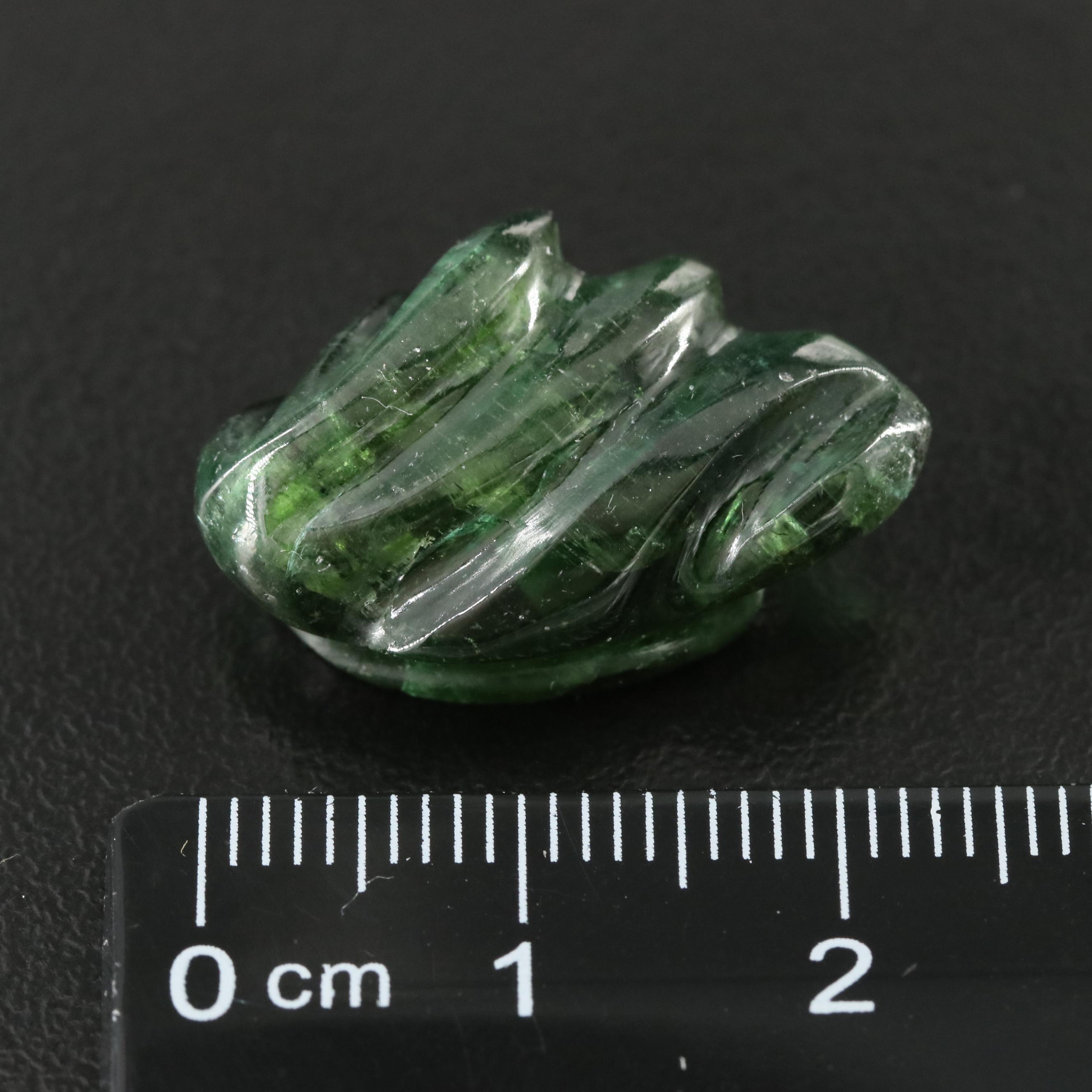 Loose 24.30 CT Tourmaline