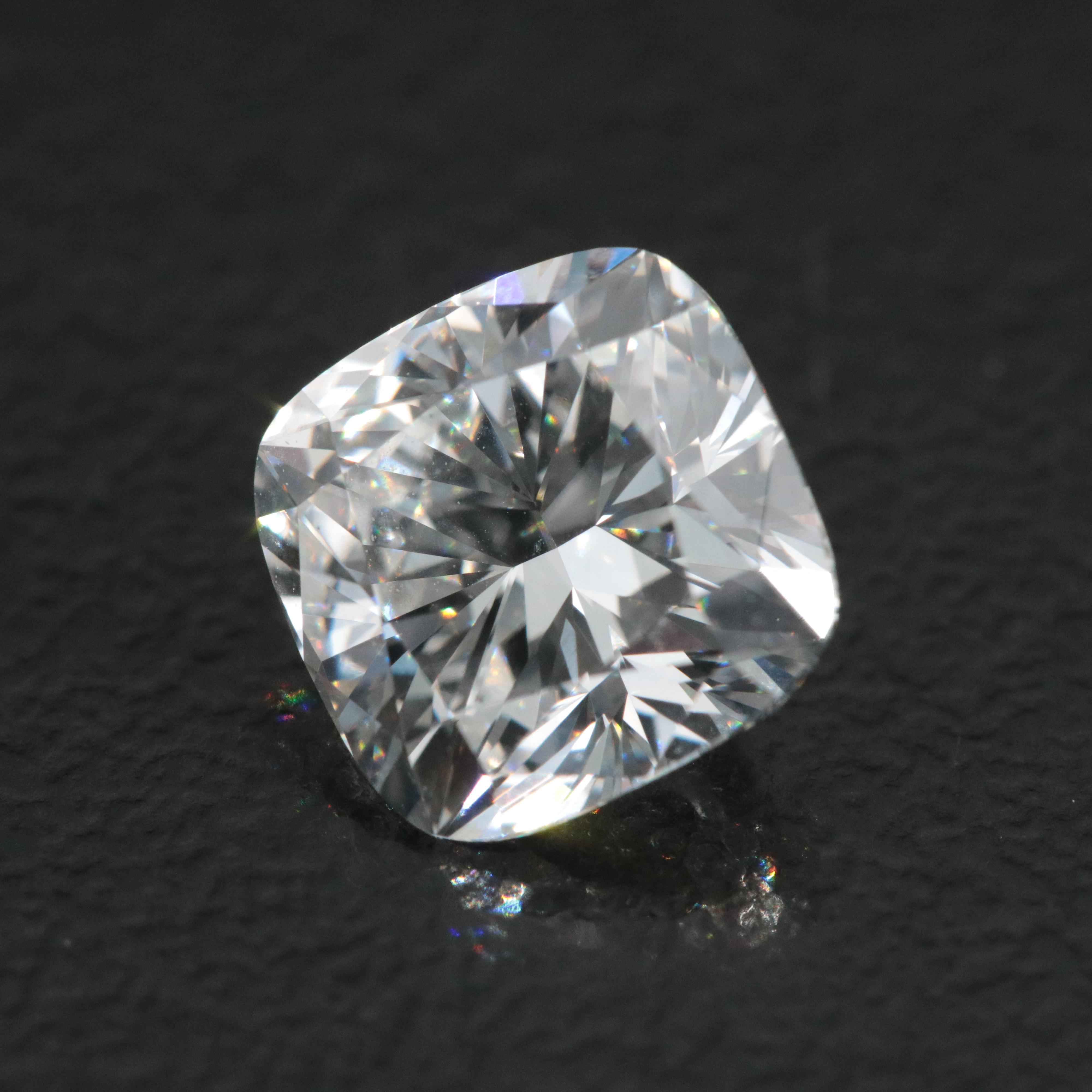 Loose 1.75 CT Lab Grown Diamond with IGI Report