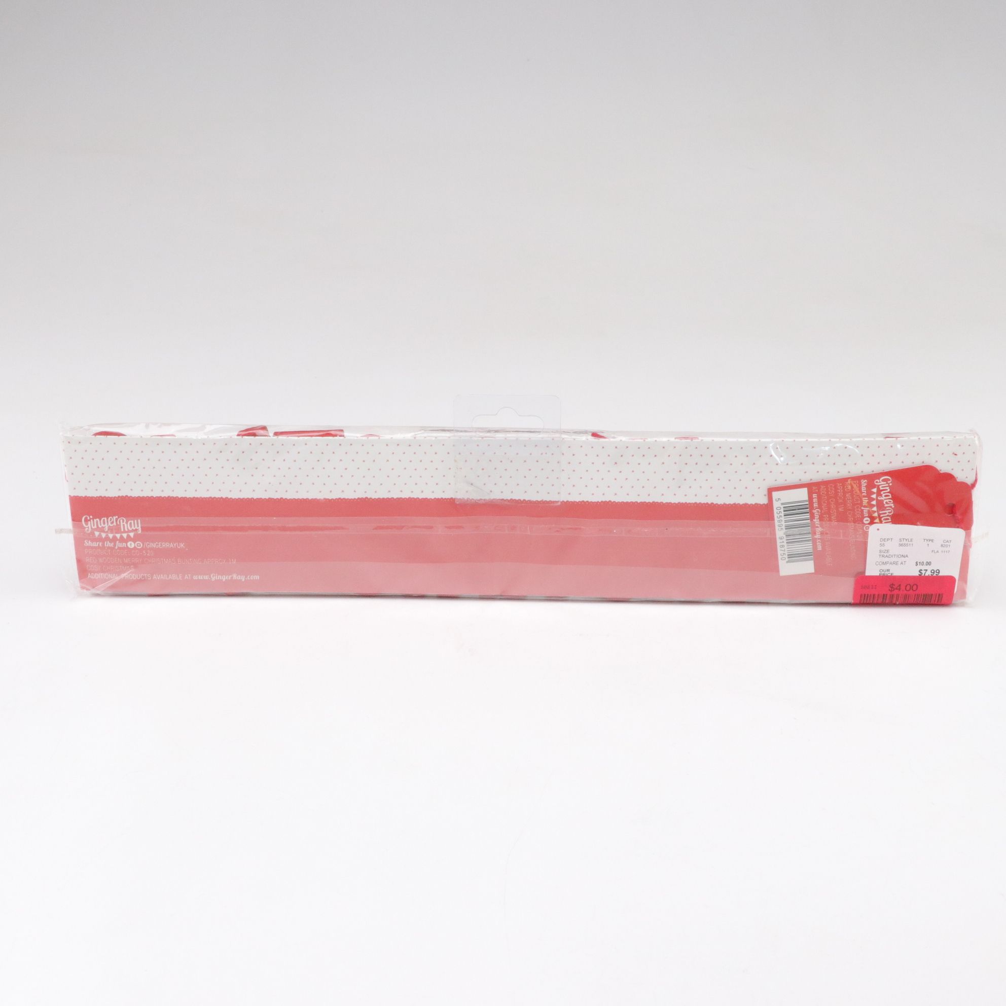 Felt Mouse Christmas Wreaths with Santa Plate, Decorative Boxes & More Decor