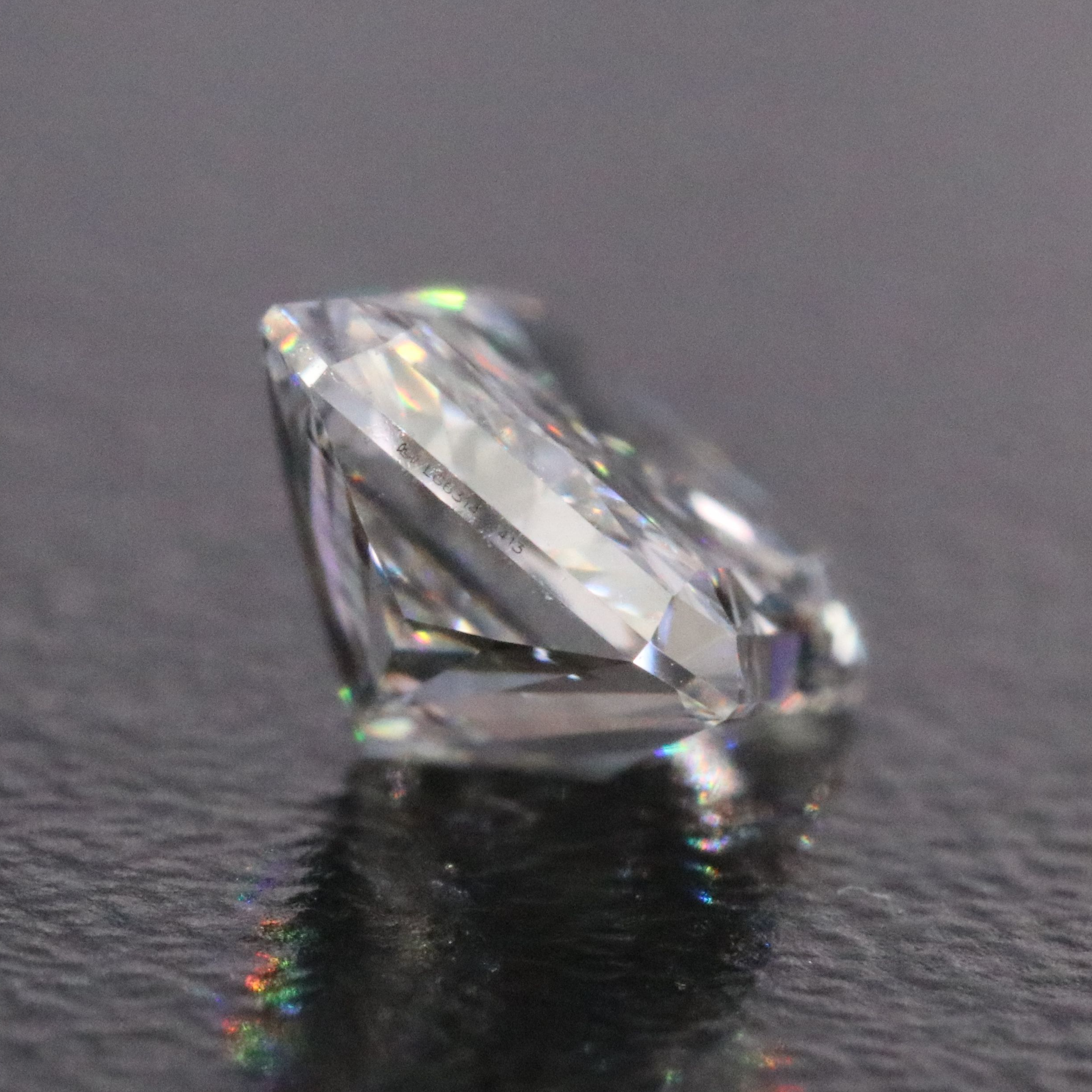 Loose 1.04 CT Lab Grown Diamond with IGI Report
