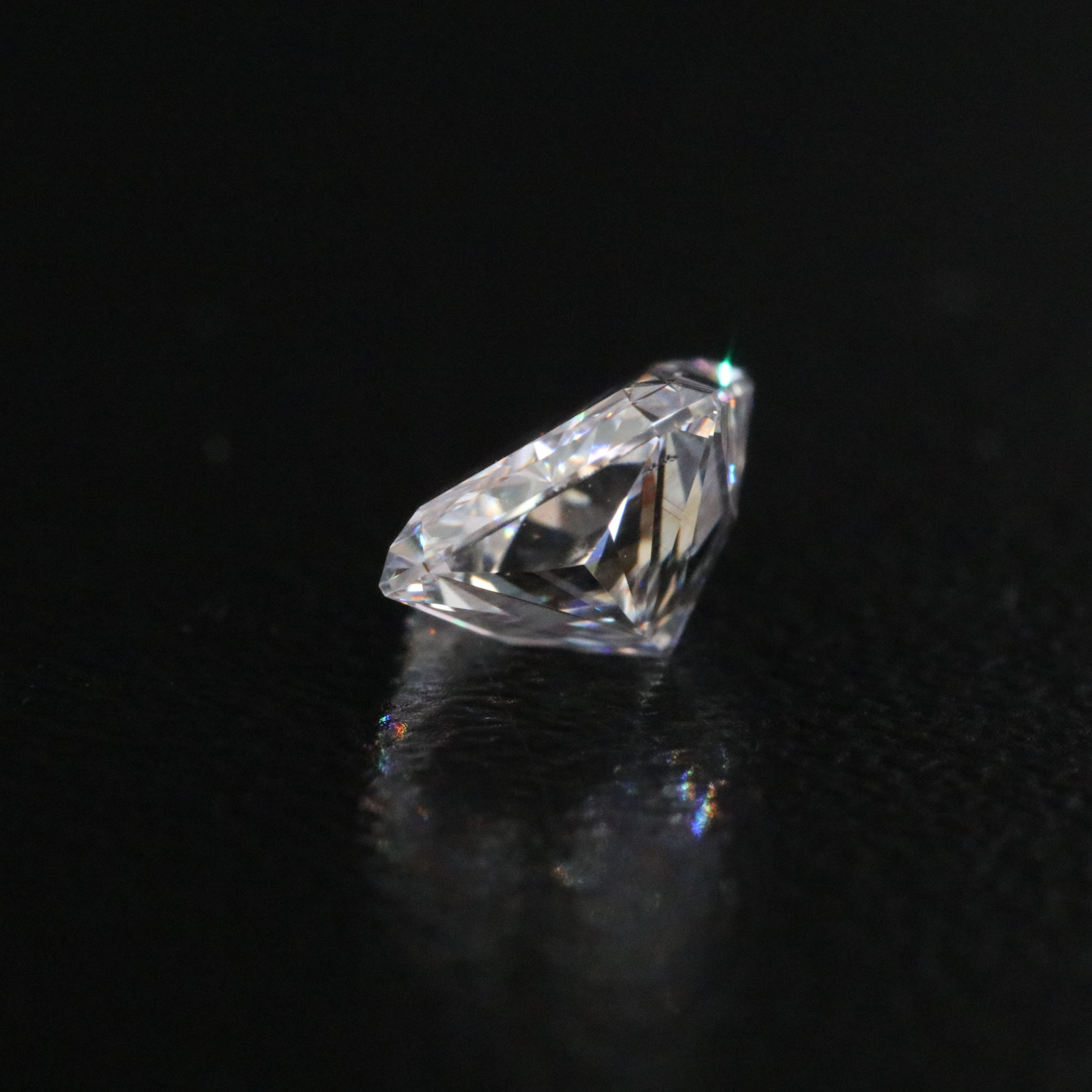 Loose 1.04 CT Lab Grown Diamond with IGI Report