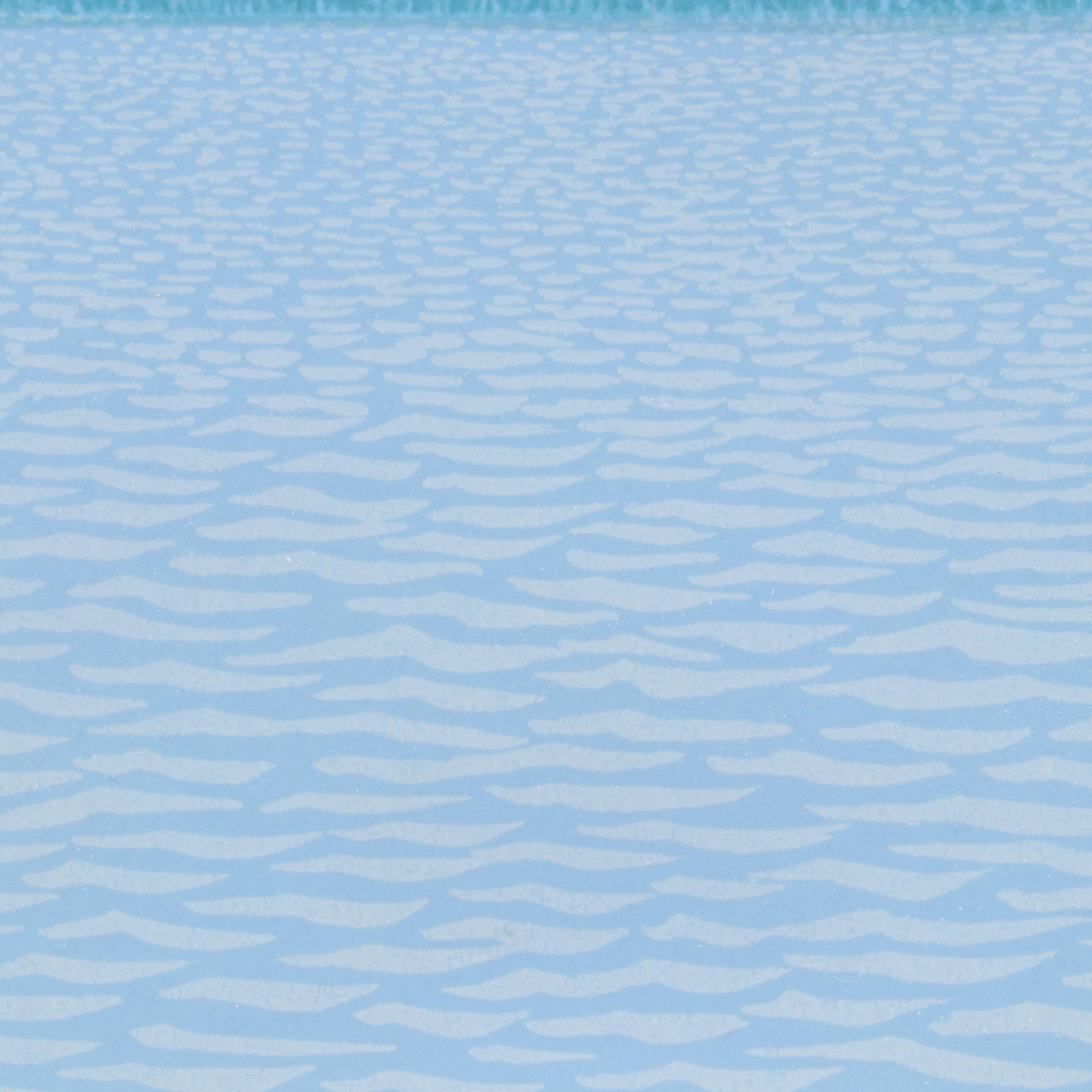 Derek Caines Serigraph "Gros Moume," 1998